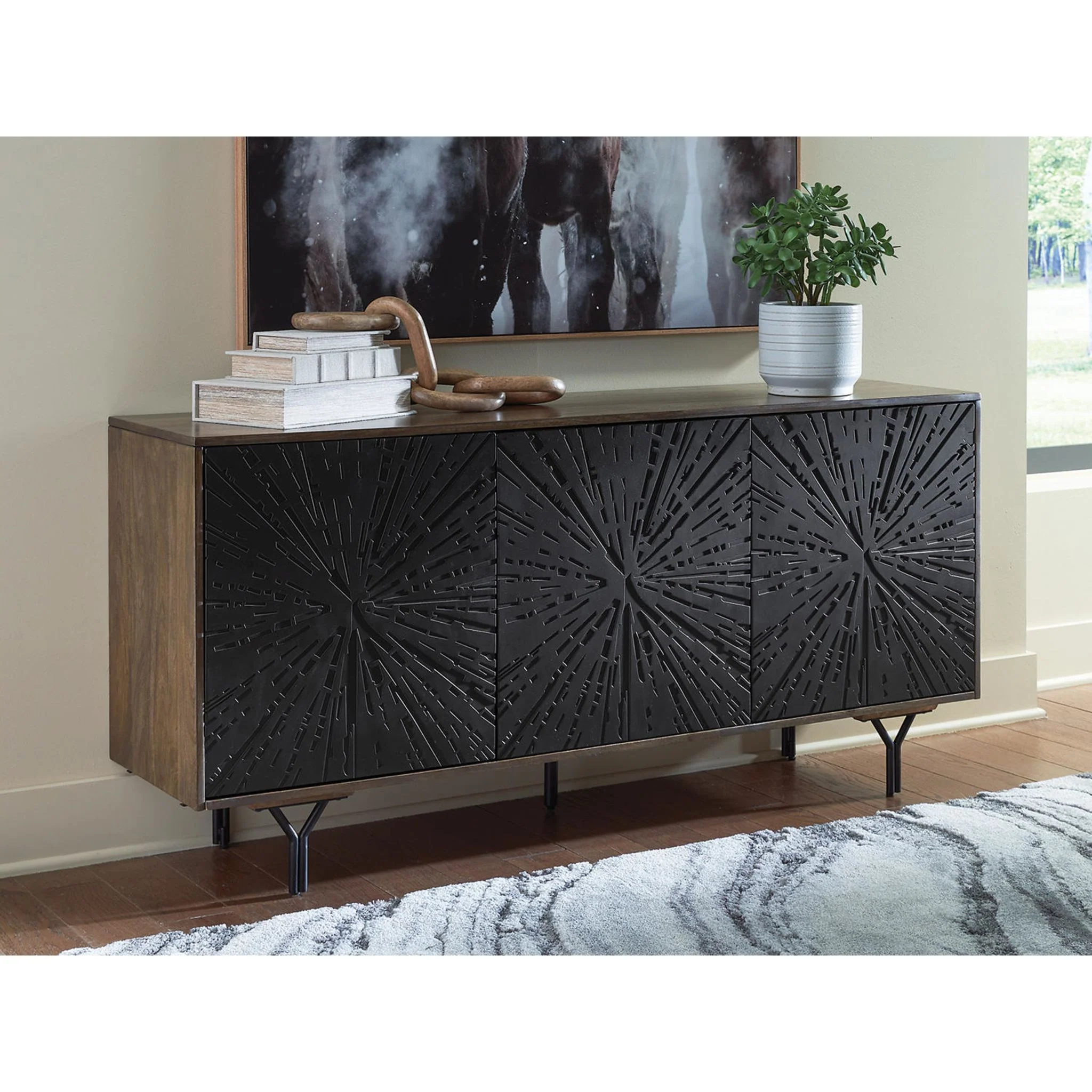 Lavinmont Accent Cabinet - Image 2