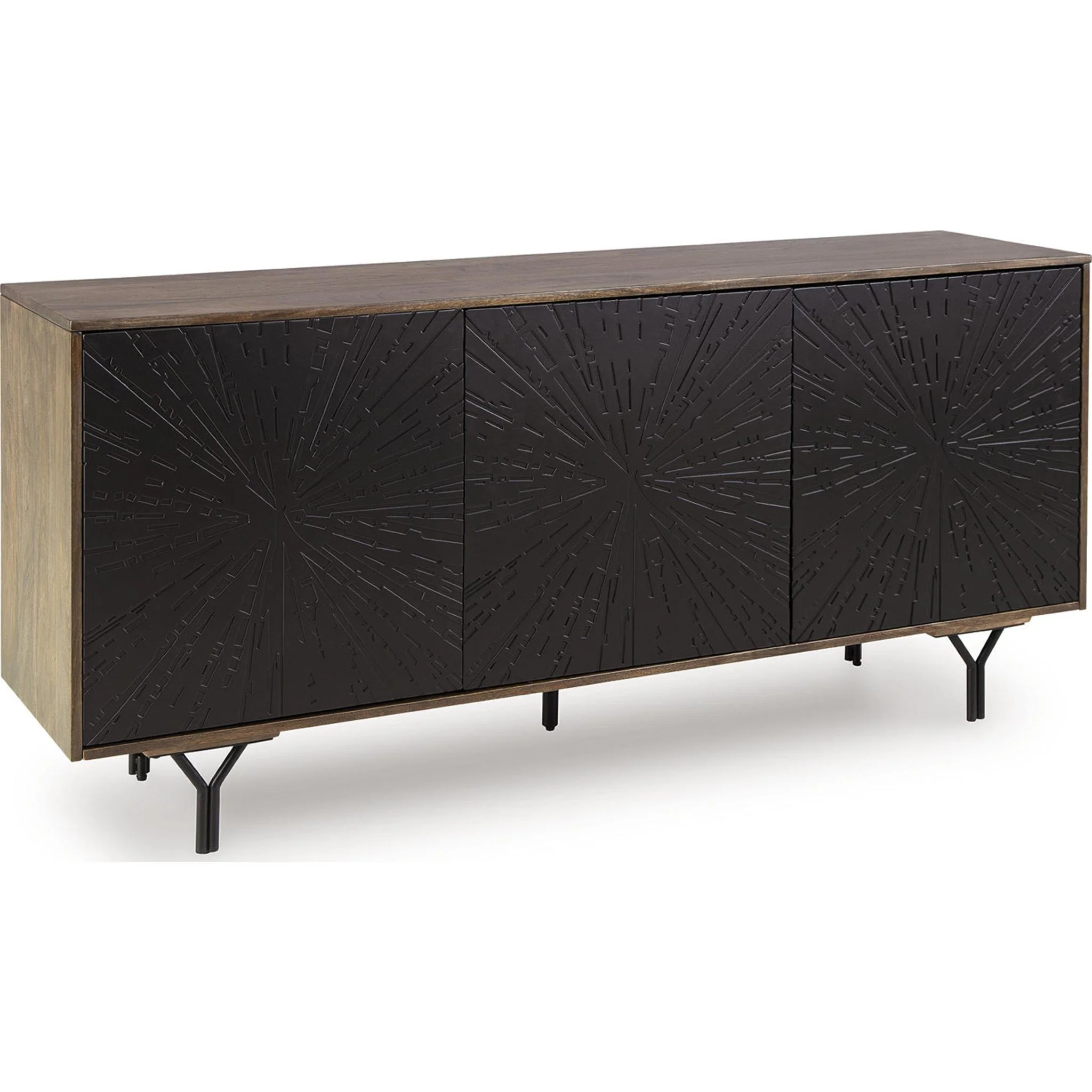 Lavinmont Accent Cabinet - Image 4