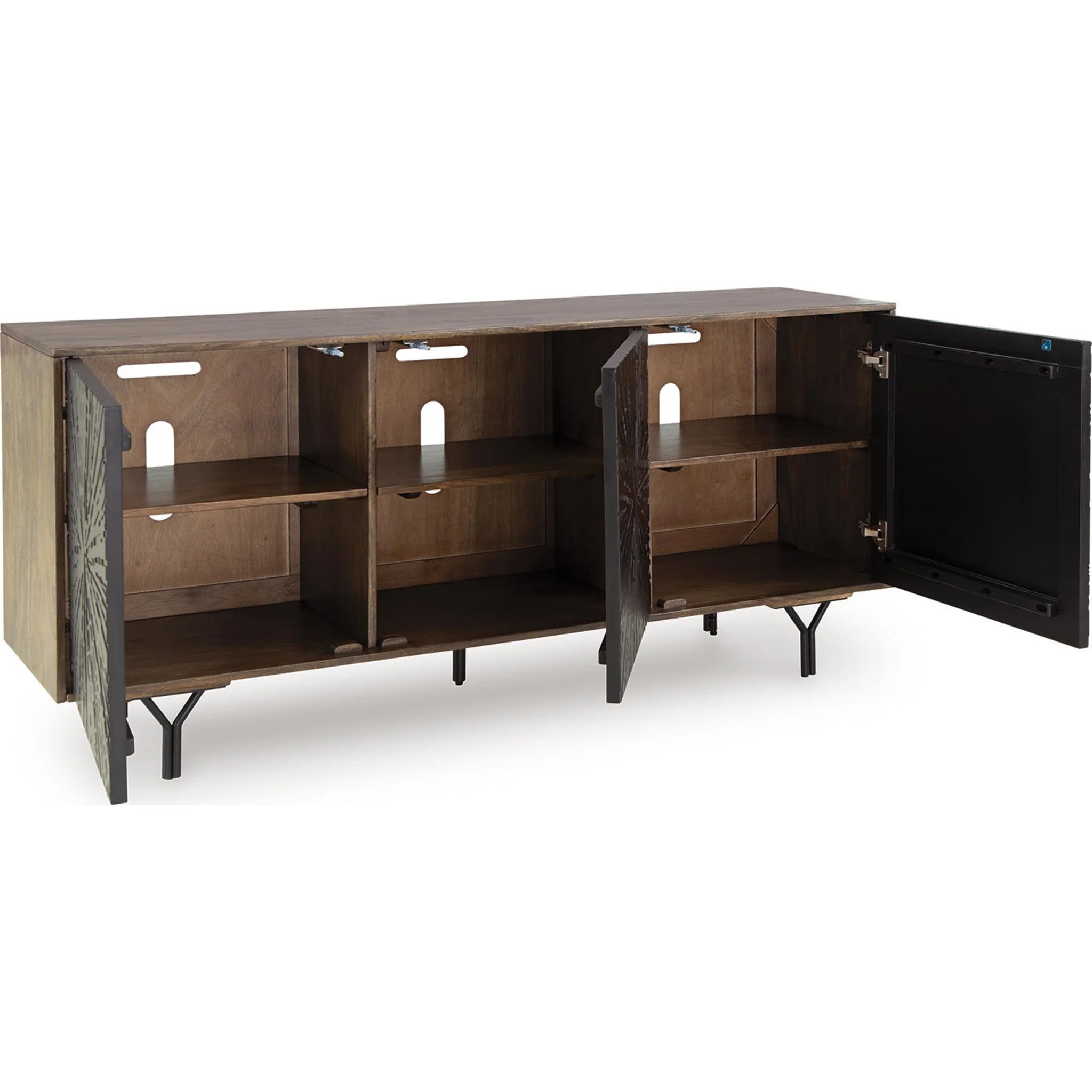Lavinmont Accent Cabinet - Image 5