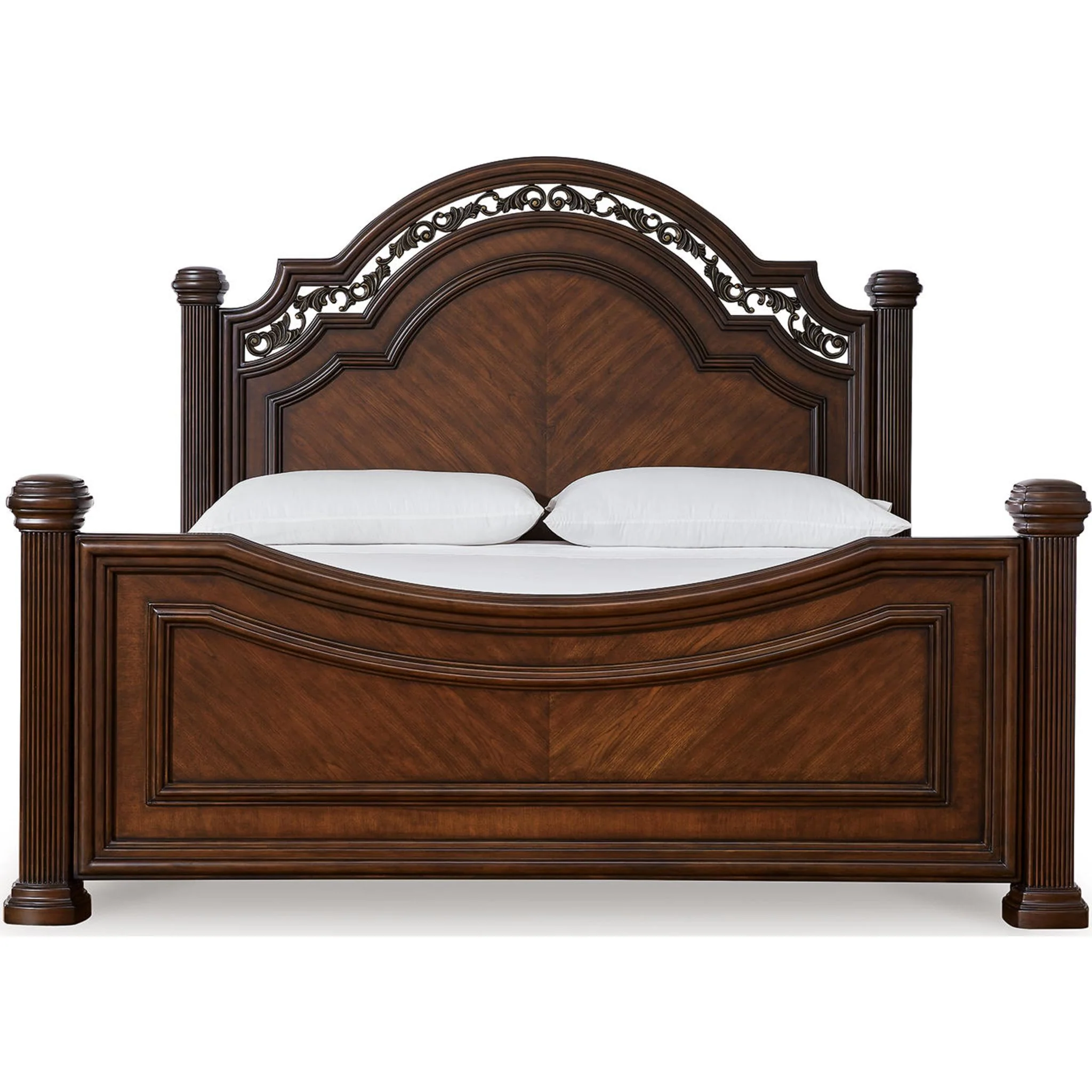 Lavinton 5 Piece King Poster Bedroom - Image 5