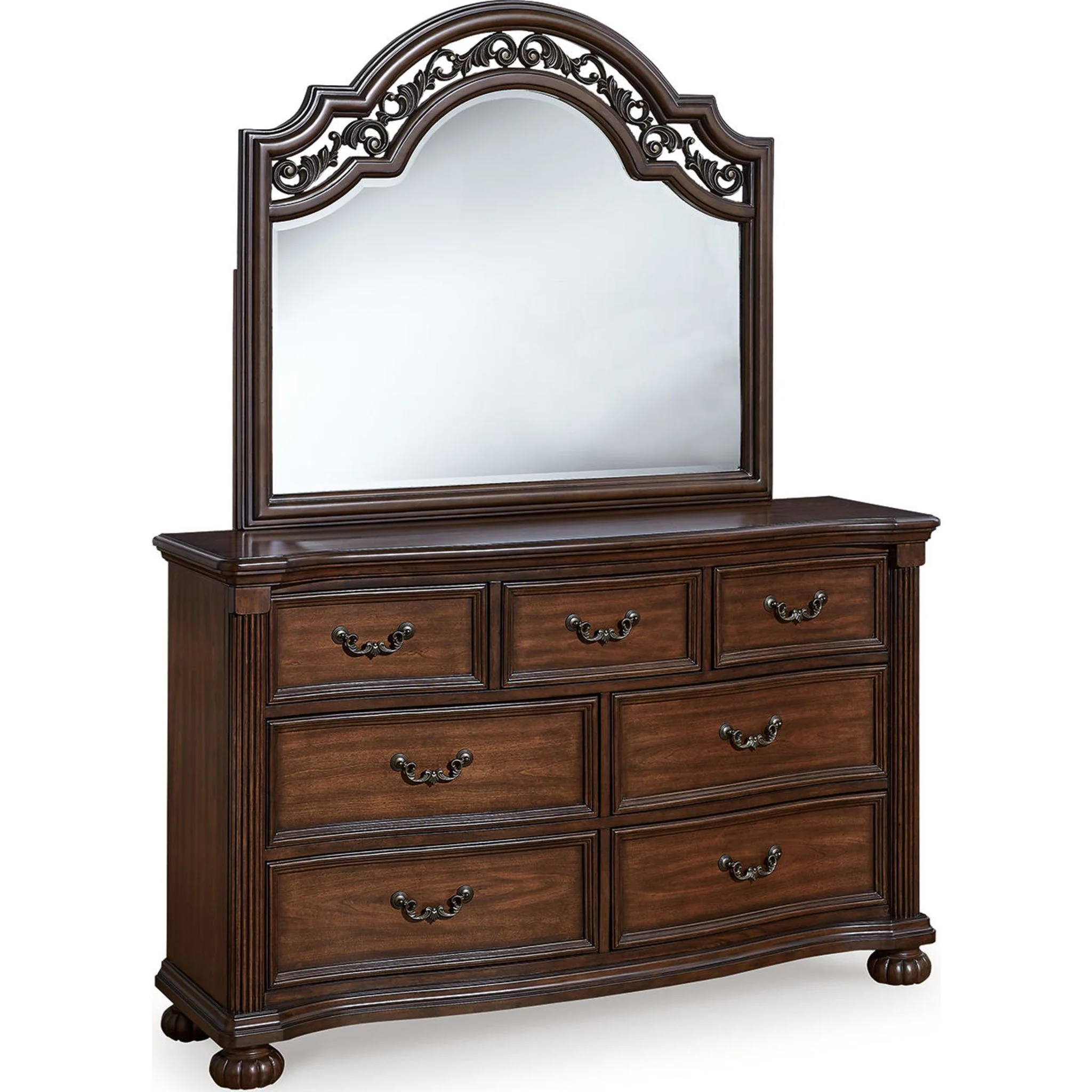 Lavinton 5 Piece King Poster Bedroom - Image 8