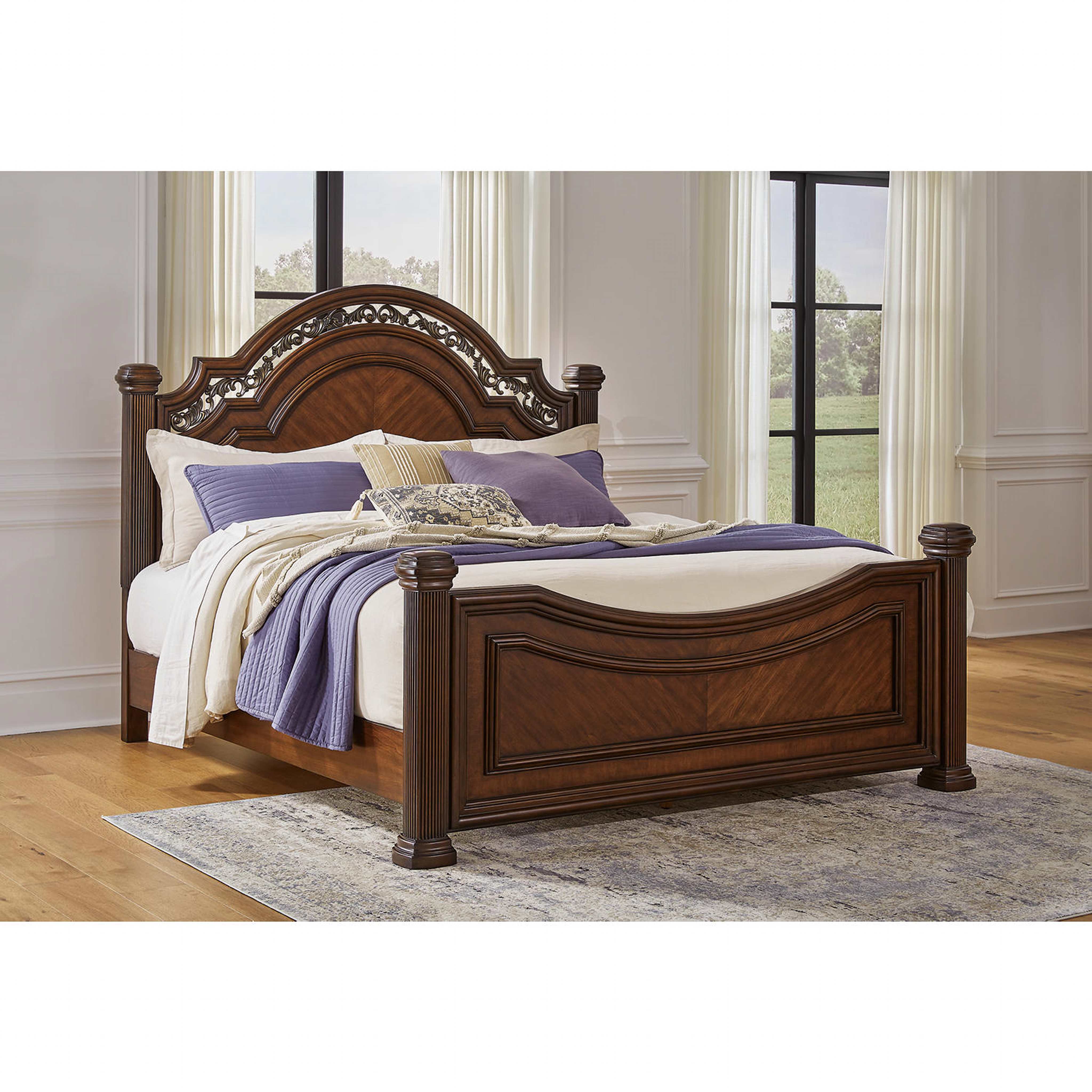 Lavinton Poster Bed - Image 18