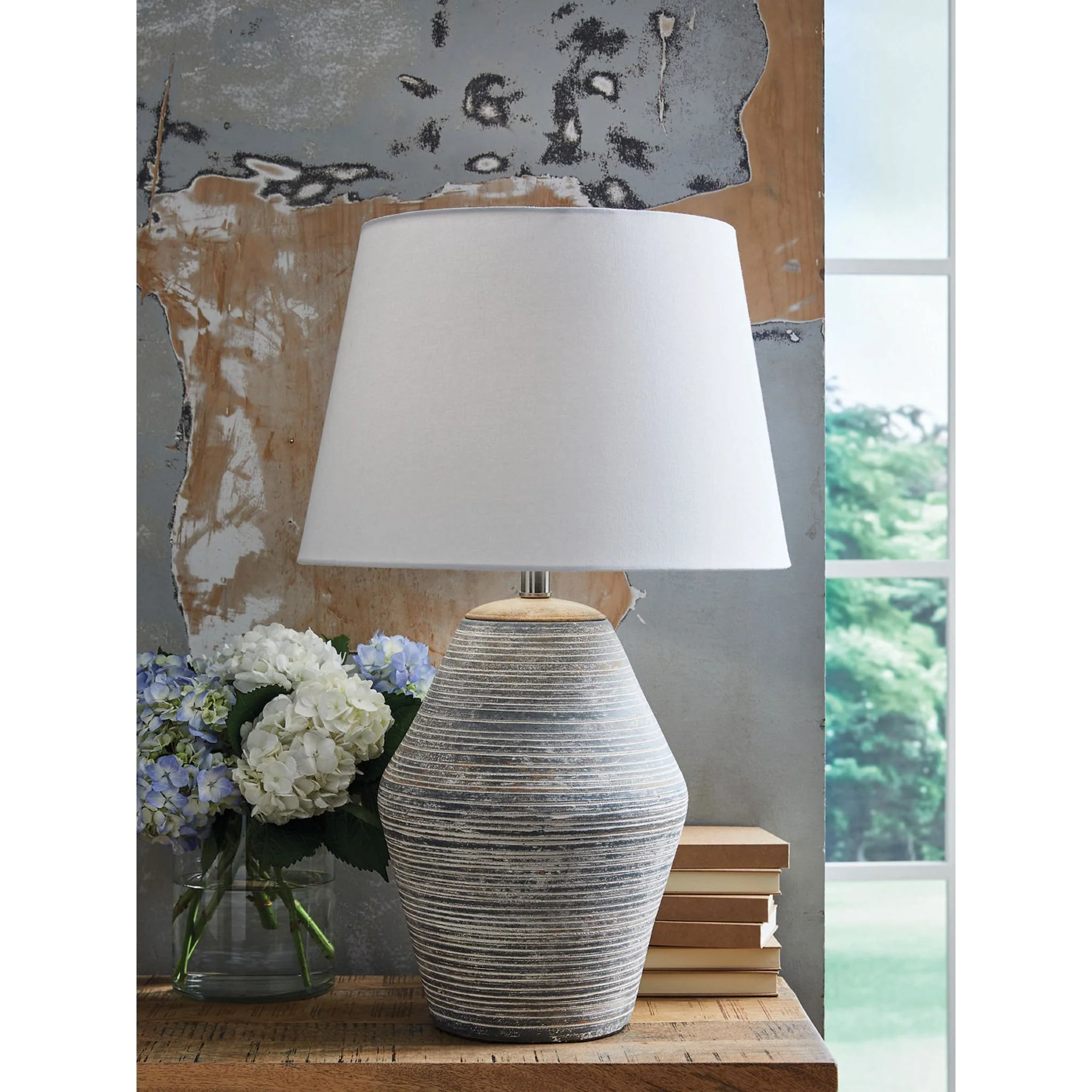 Lawrock Table Lamp - Image 3