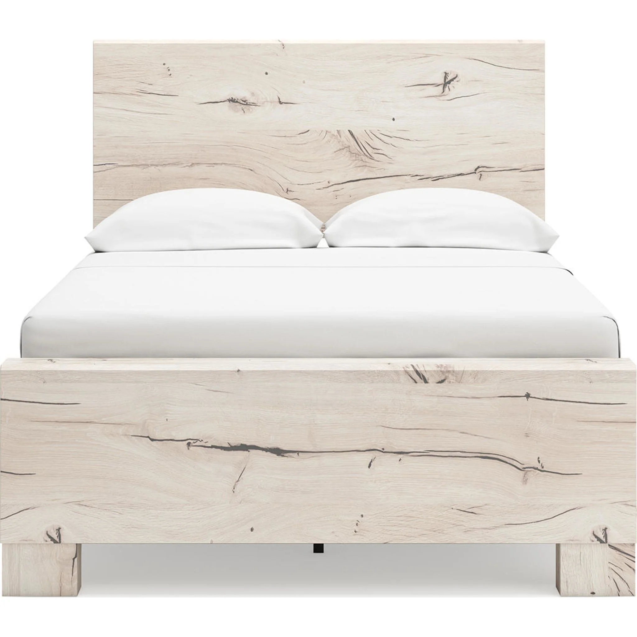 Lawroy Full Panel Bed - Image 3