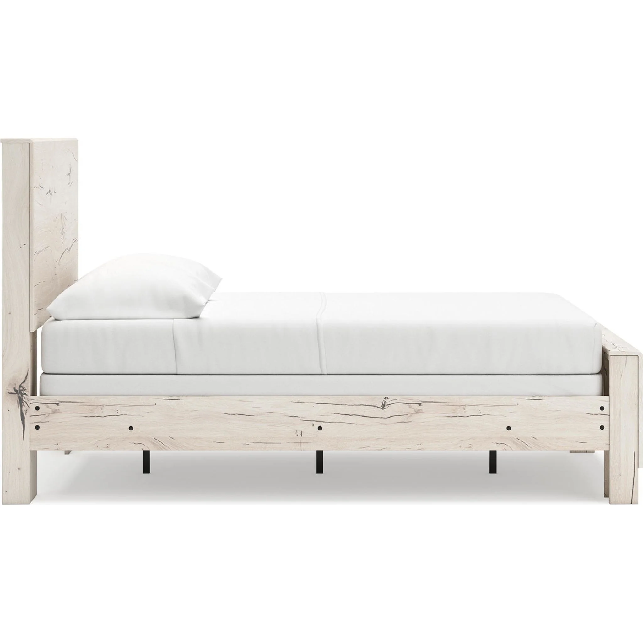 Lawroy Full Panel Bed - Image 6