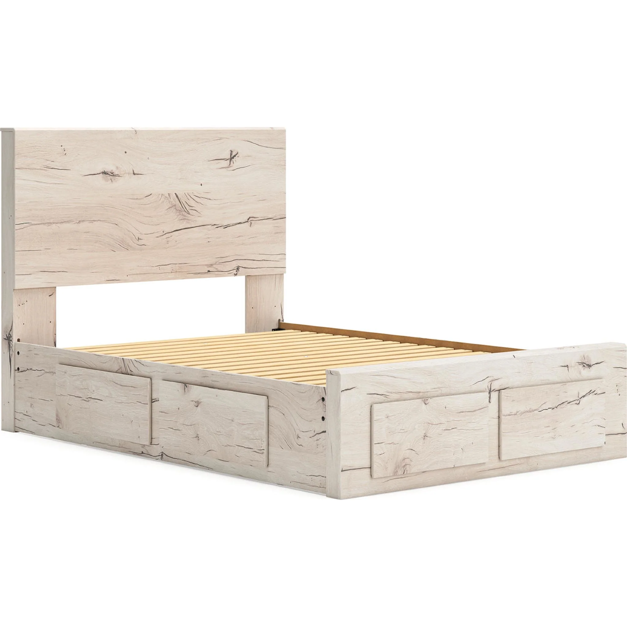 Lawroy Full Storage Bed - Image 14