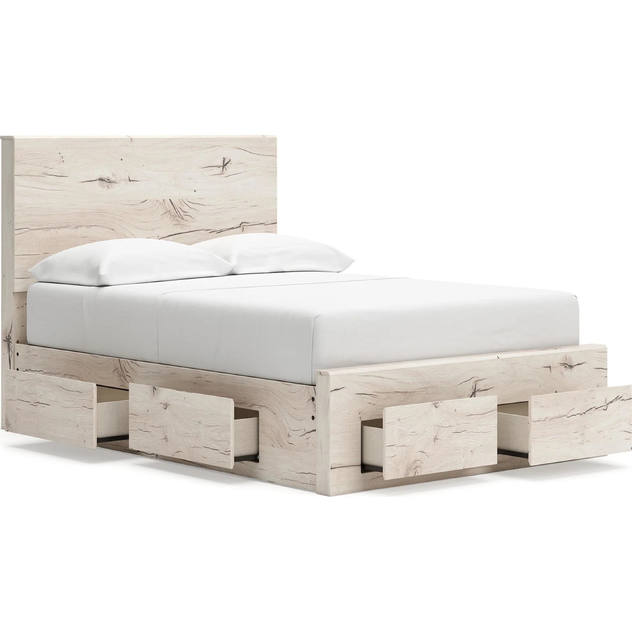 Lawroy Full Storage Bed - Image 3
