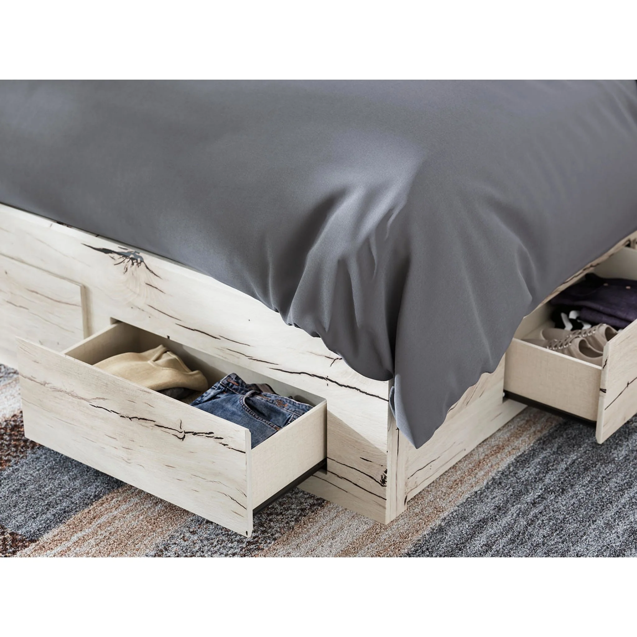 Lawroy Full Storage Bed - Image 5