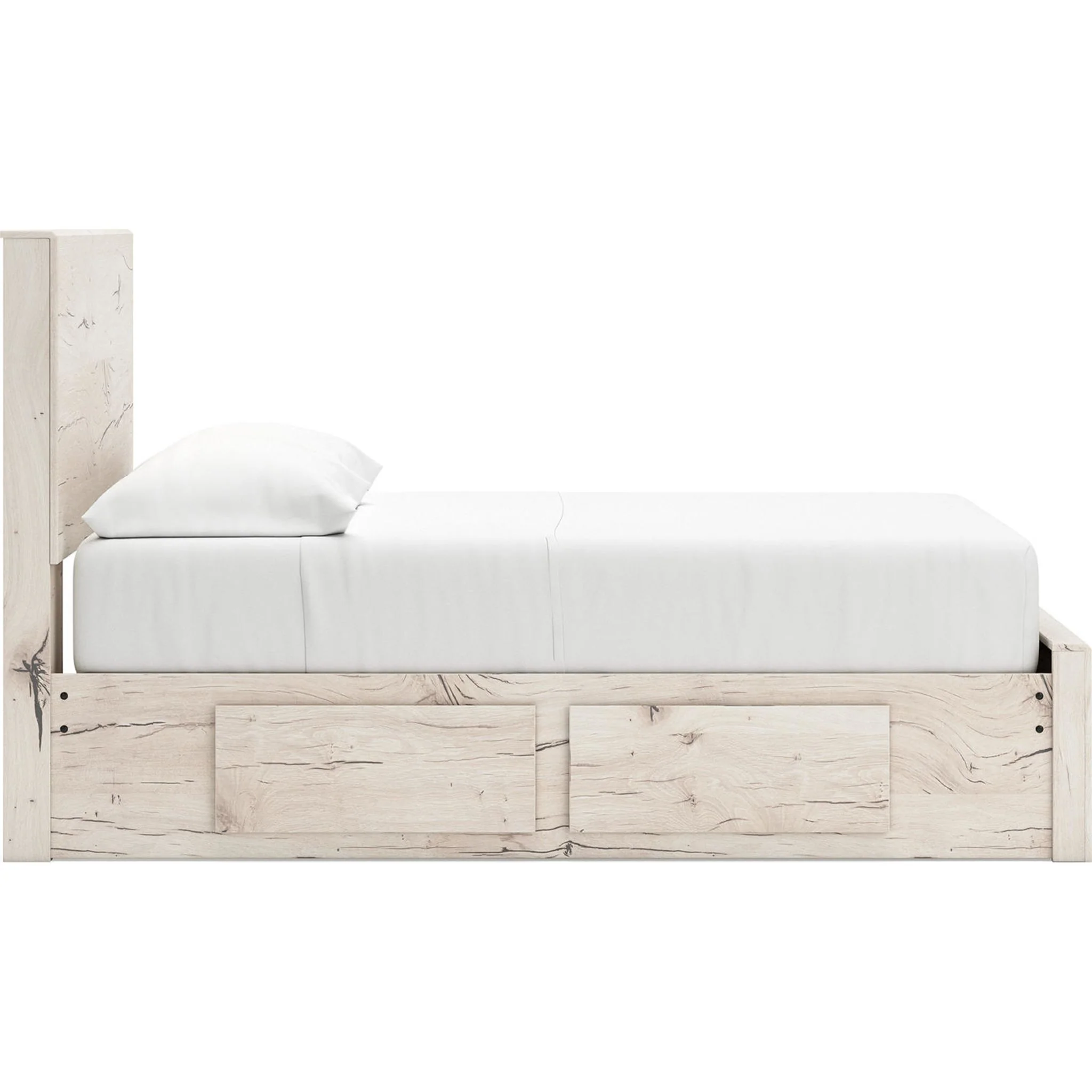 Lawroy Full Storage Bed - Image 7
