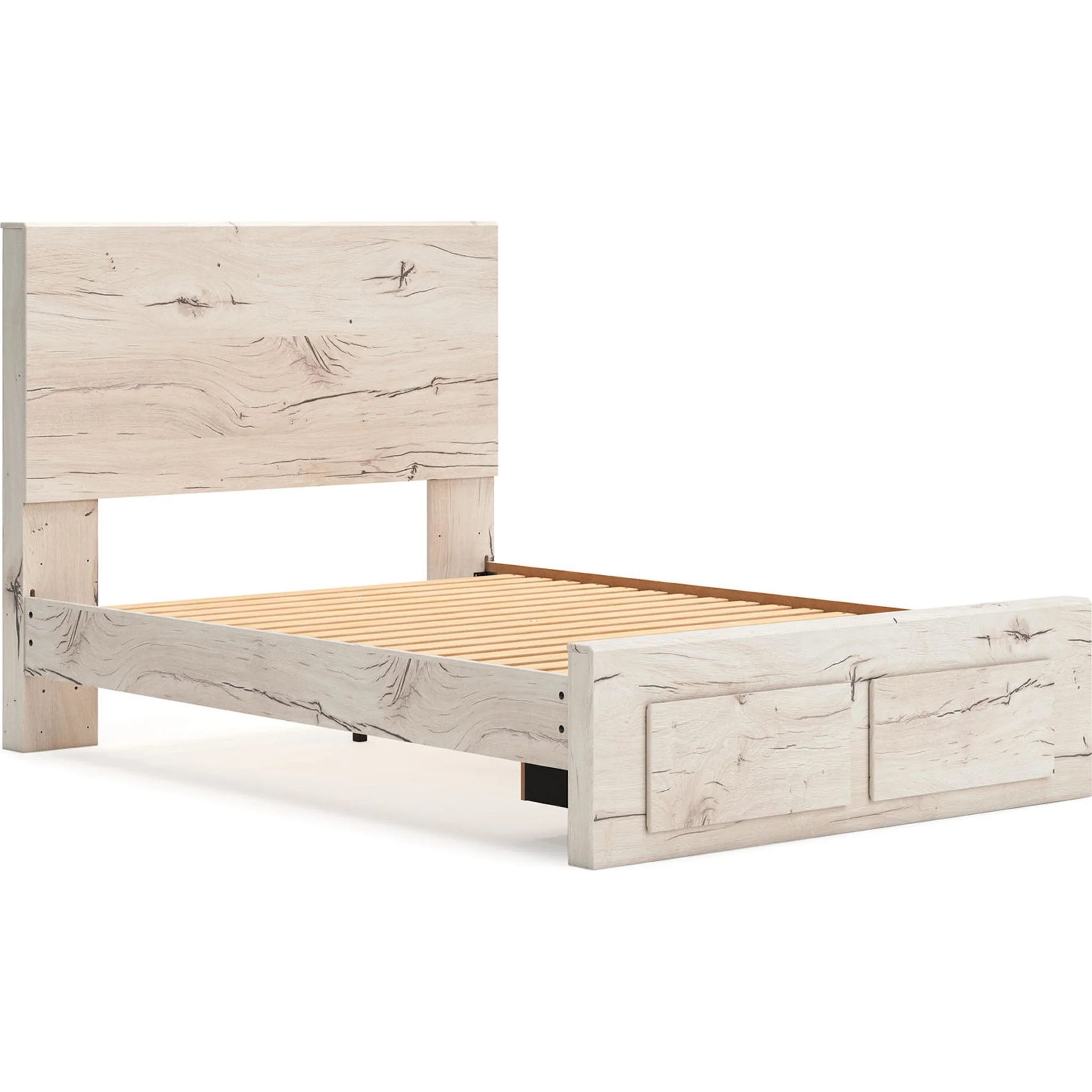 Lawroy Full Storage Bed - Image 14
