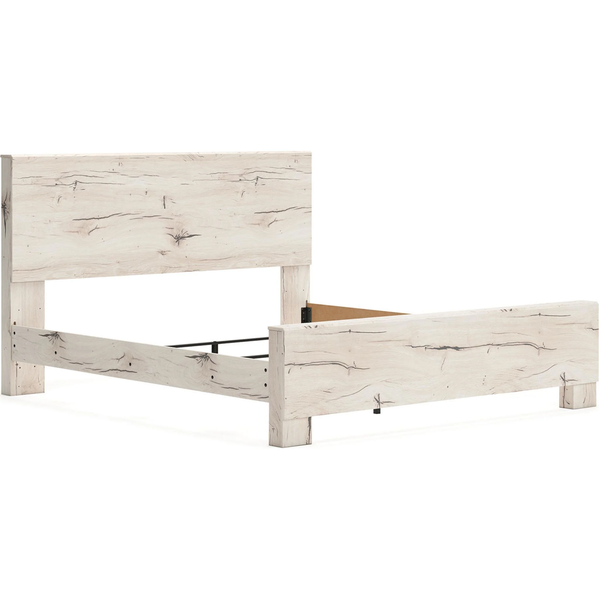 Lawroy King Panel Bed - Image 13