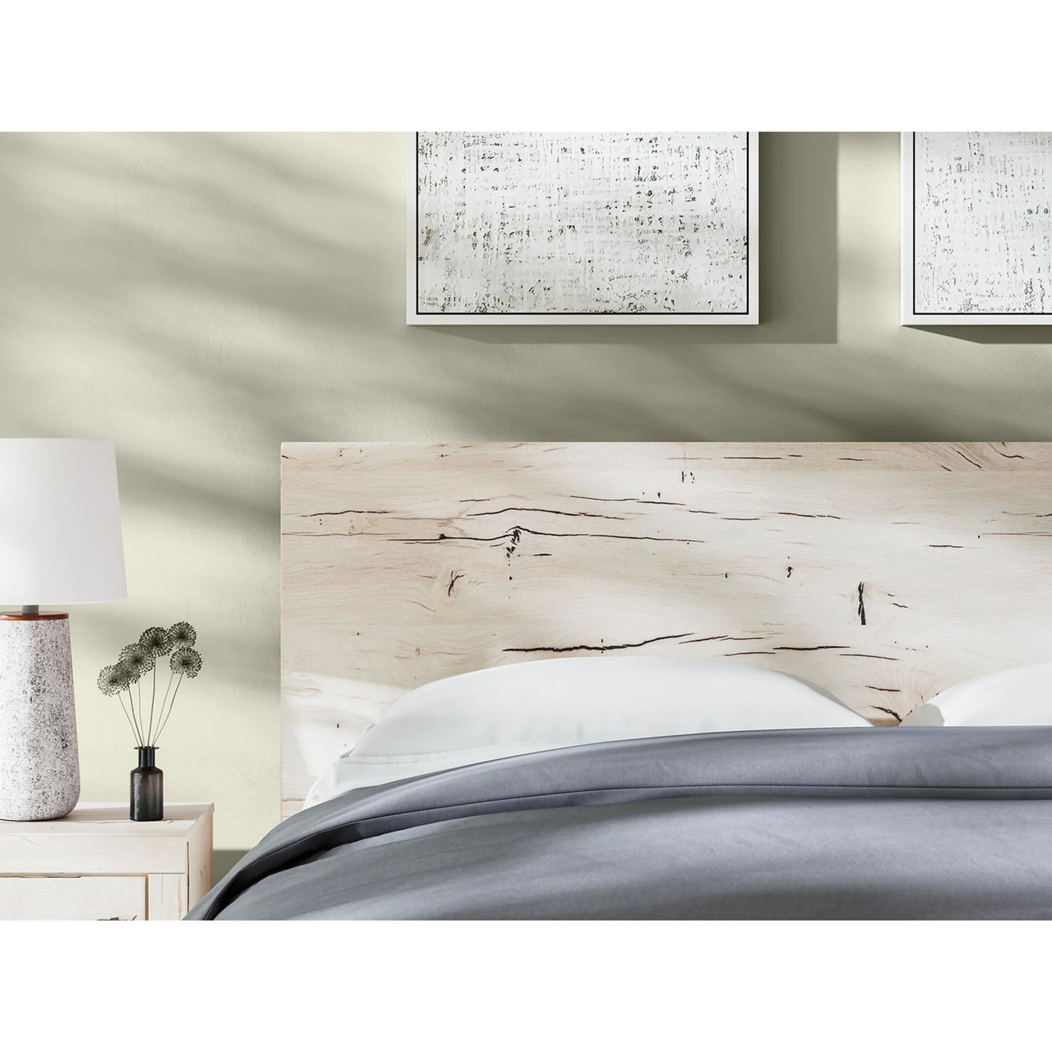 Lawroy King Panel Bed - Image 15
