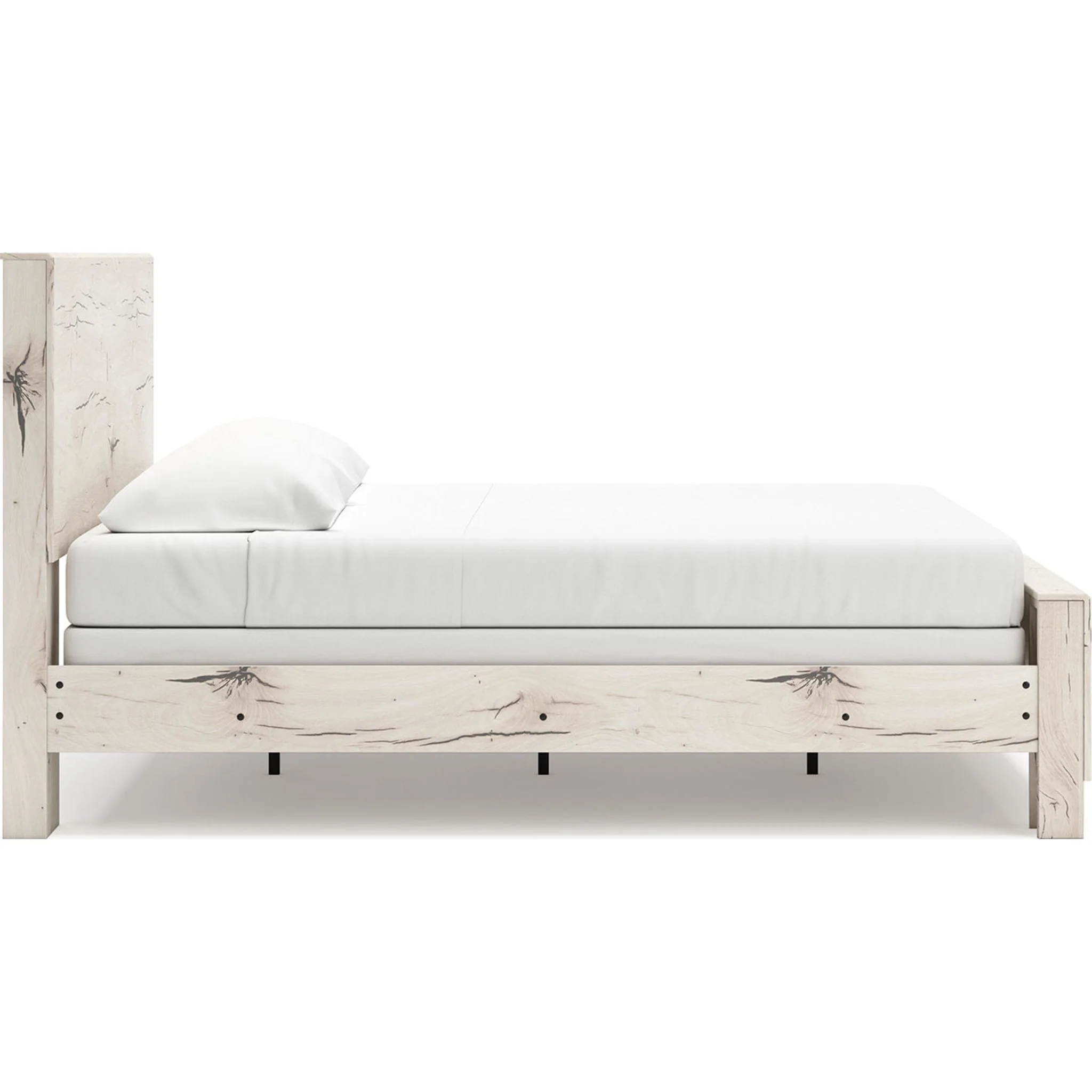 Lawroy King Panel Bed - Image 18