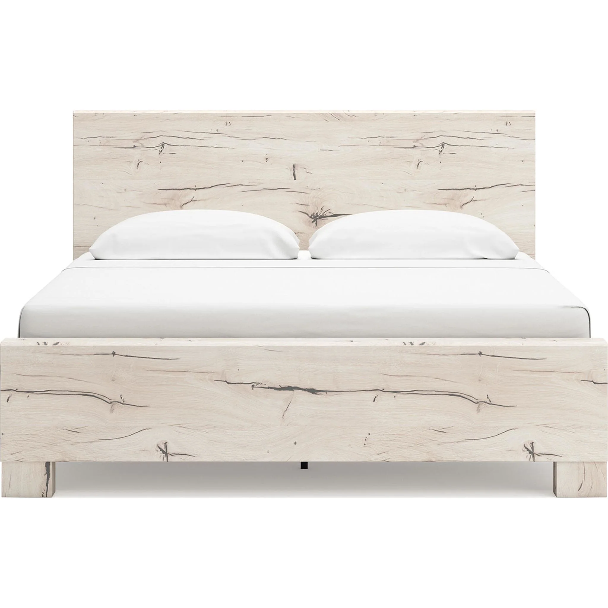 Lawroy King Panel Bed - Image 3