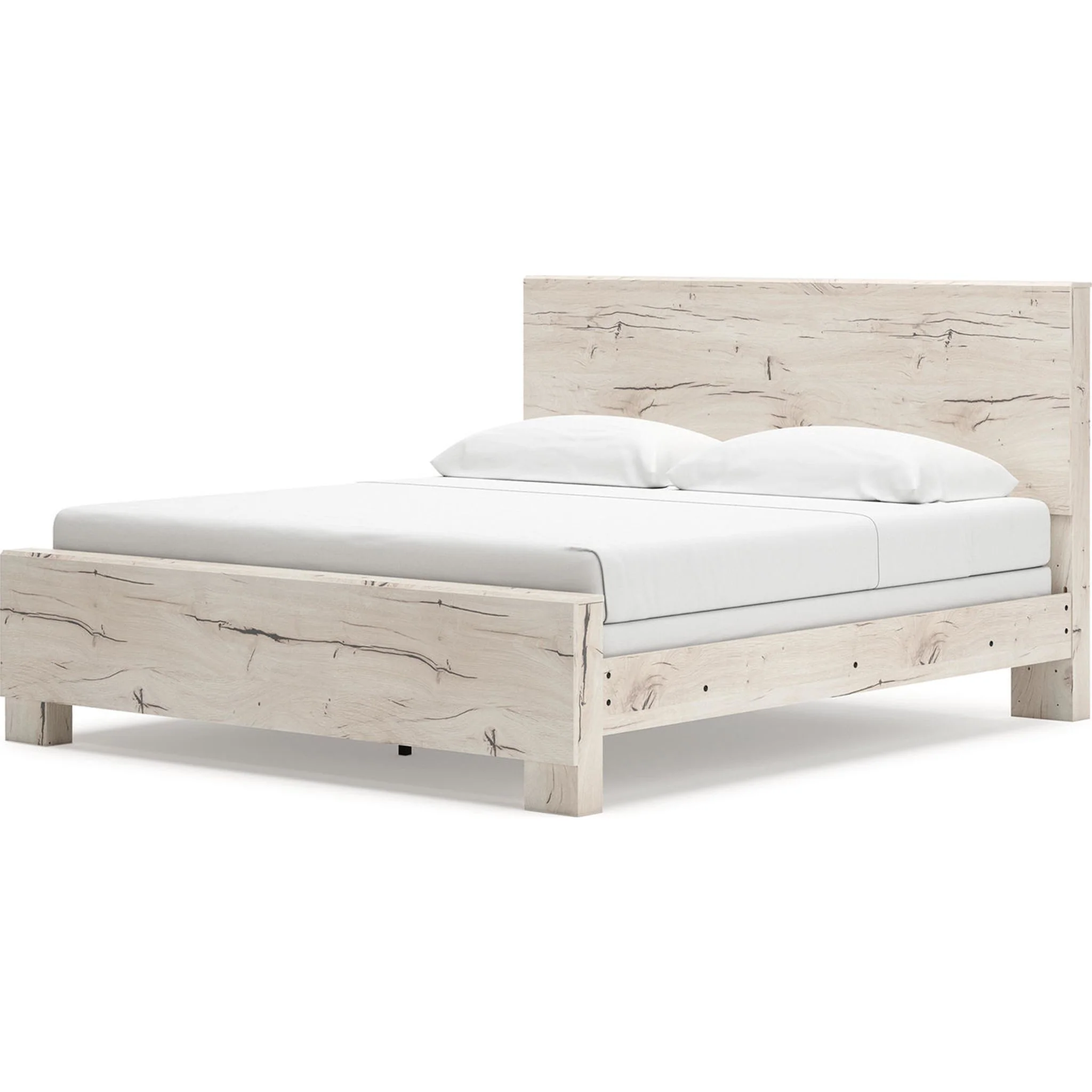Lawroy King Panel Bed - Image 5