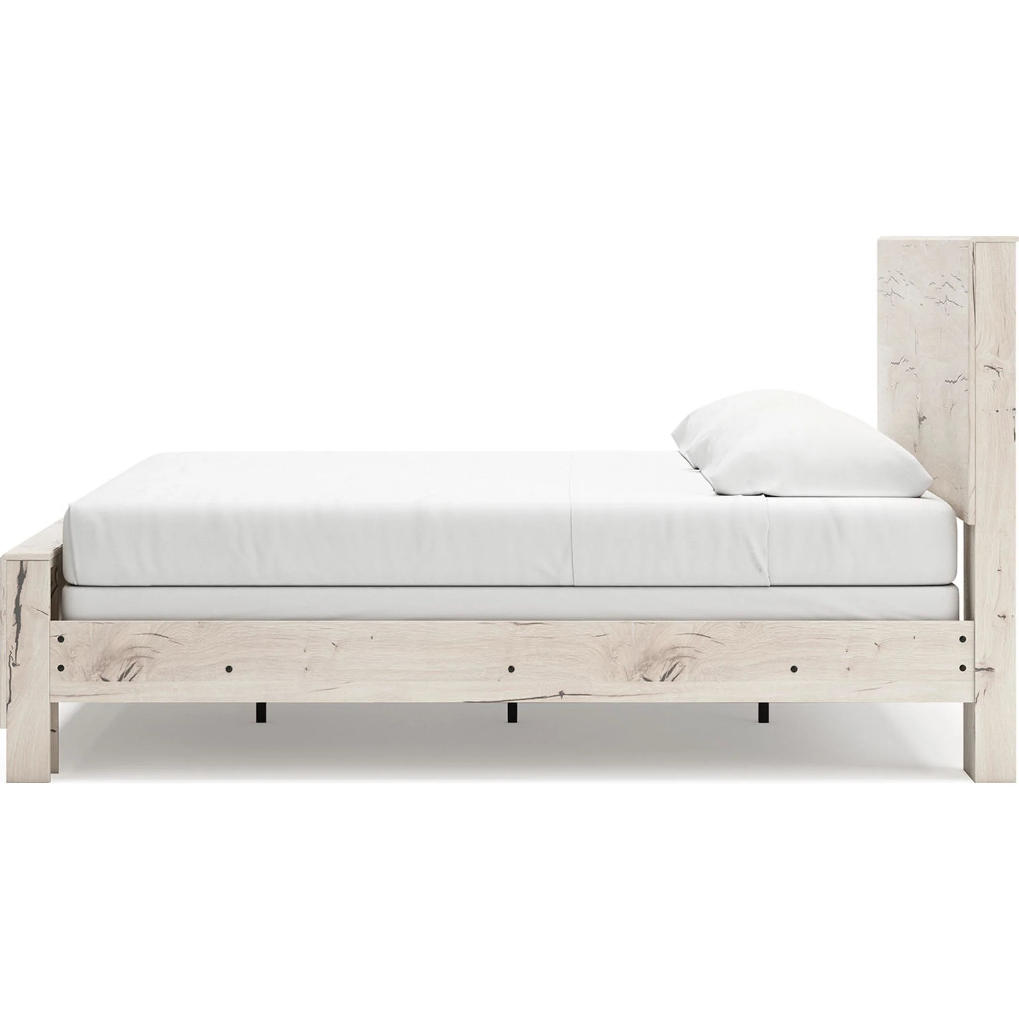 Lawroy King Panel Bed - Image 8