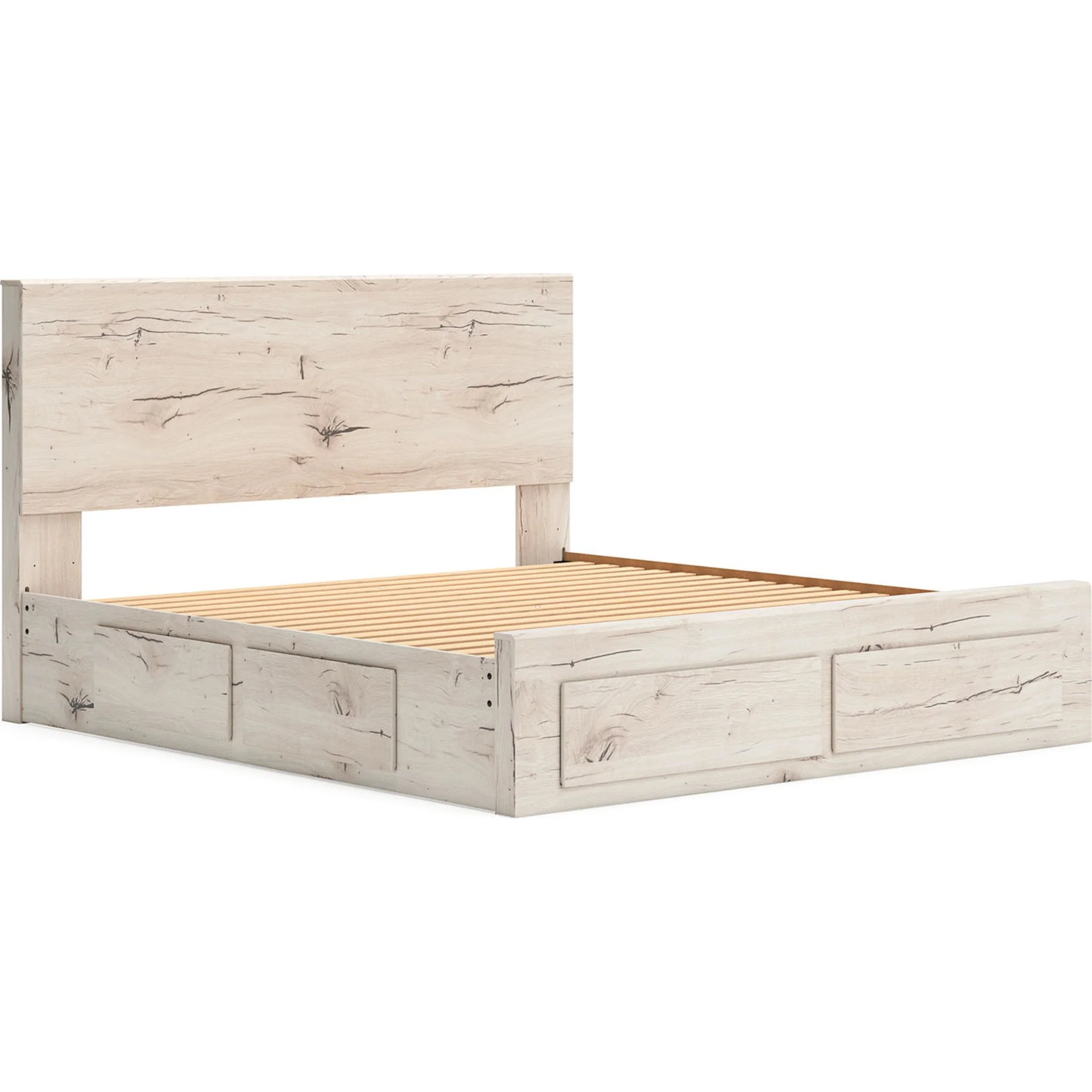 Lawroy King Storage Bed - Image 10