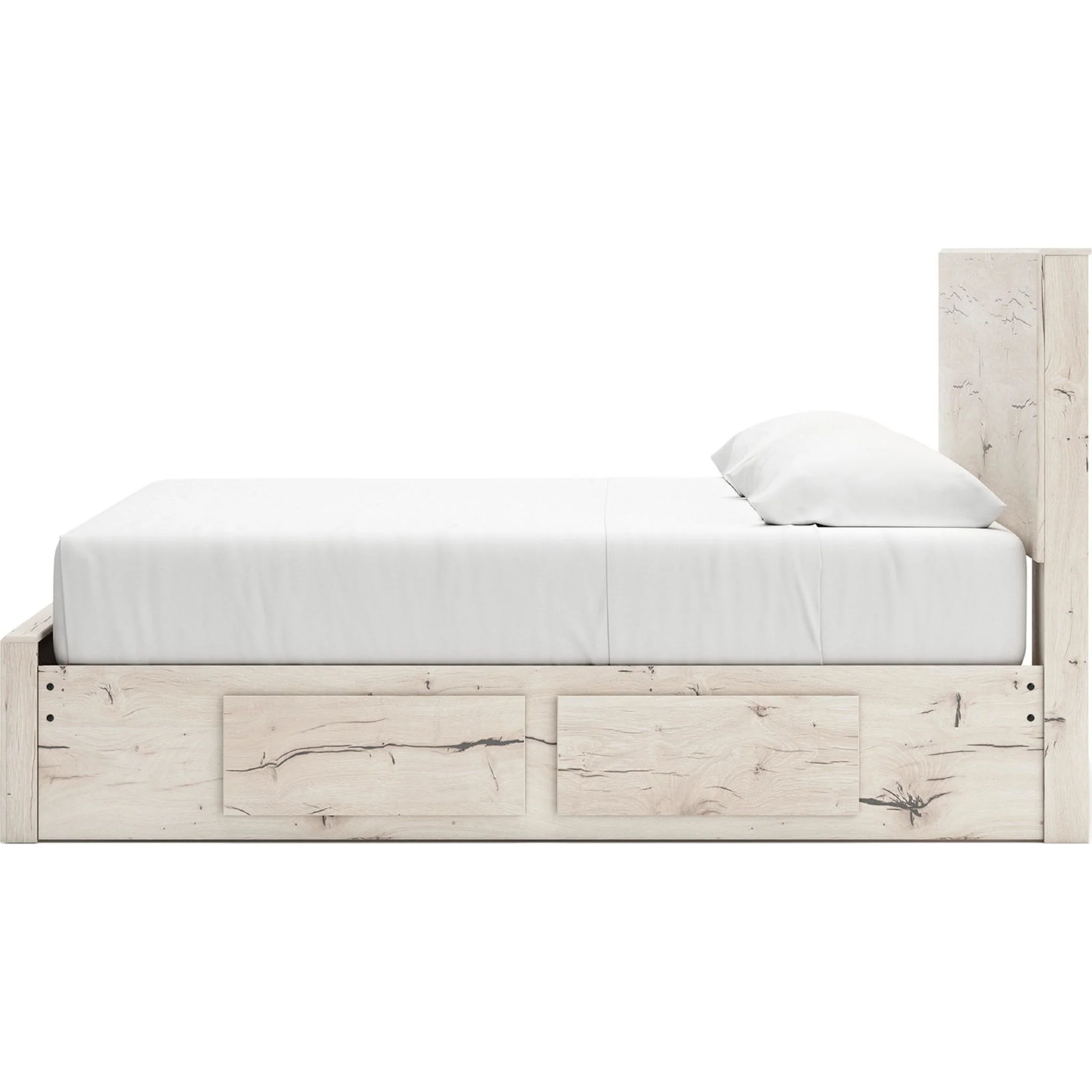 Lawroy King Storage Bed - Image 18