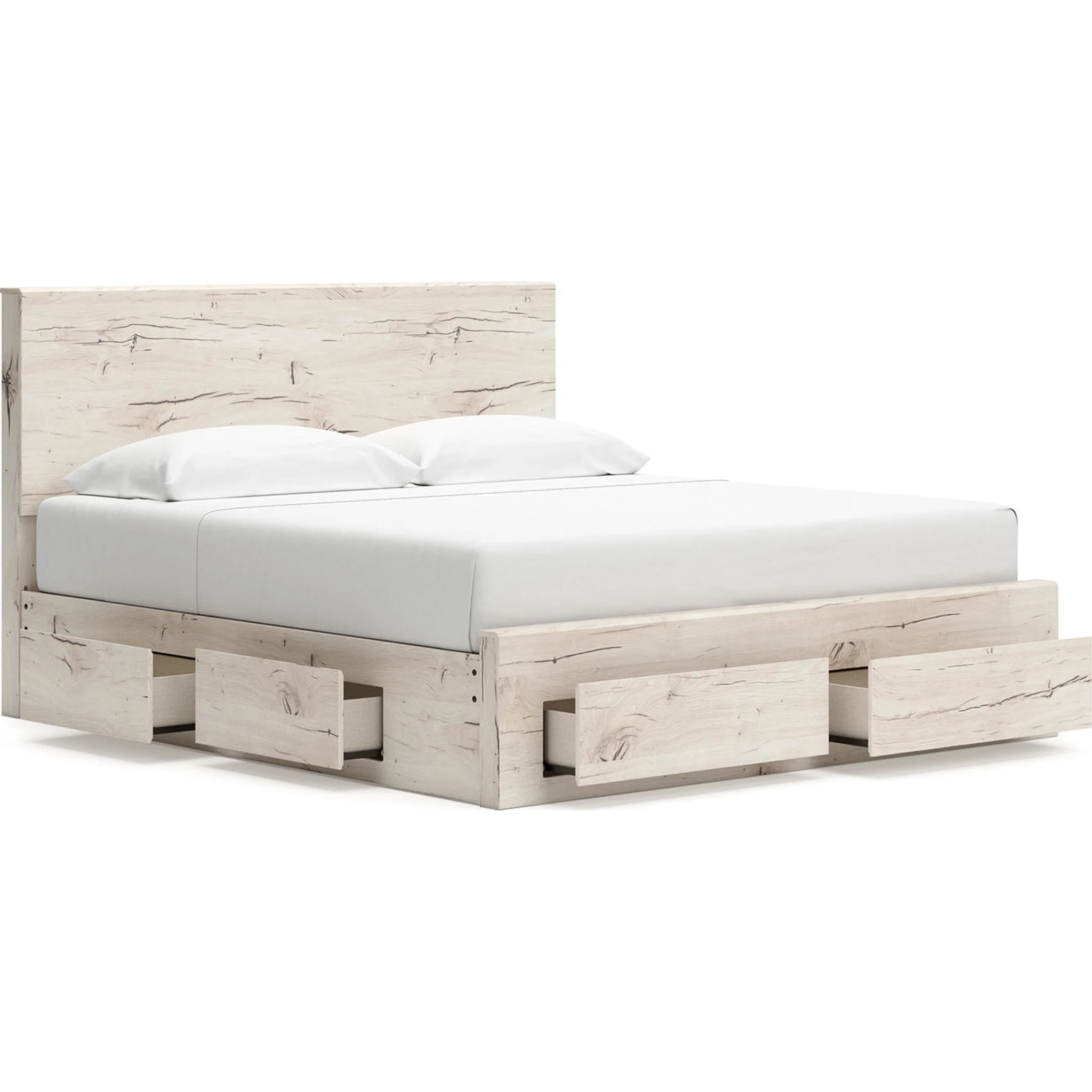 Lawroy King Storage Bed - Image 3