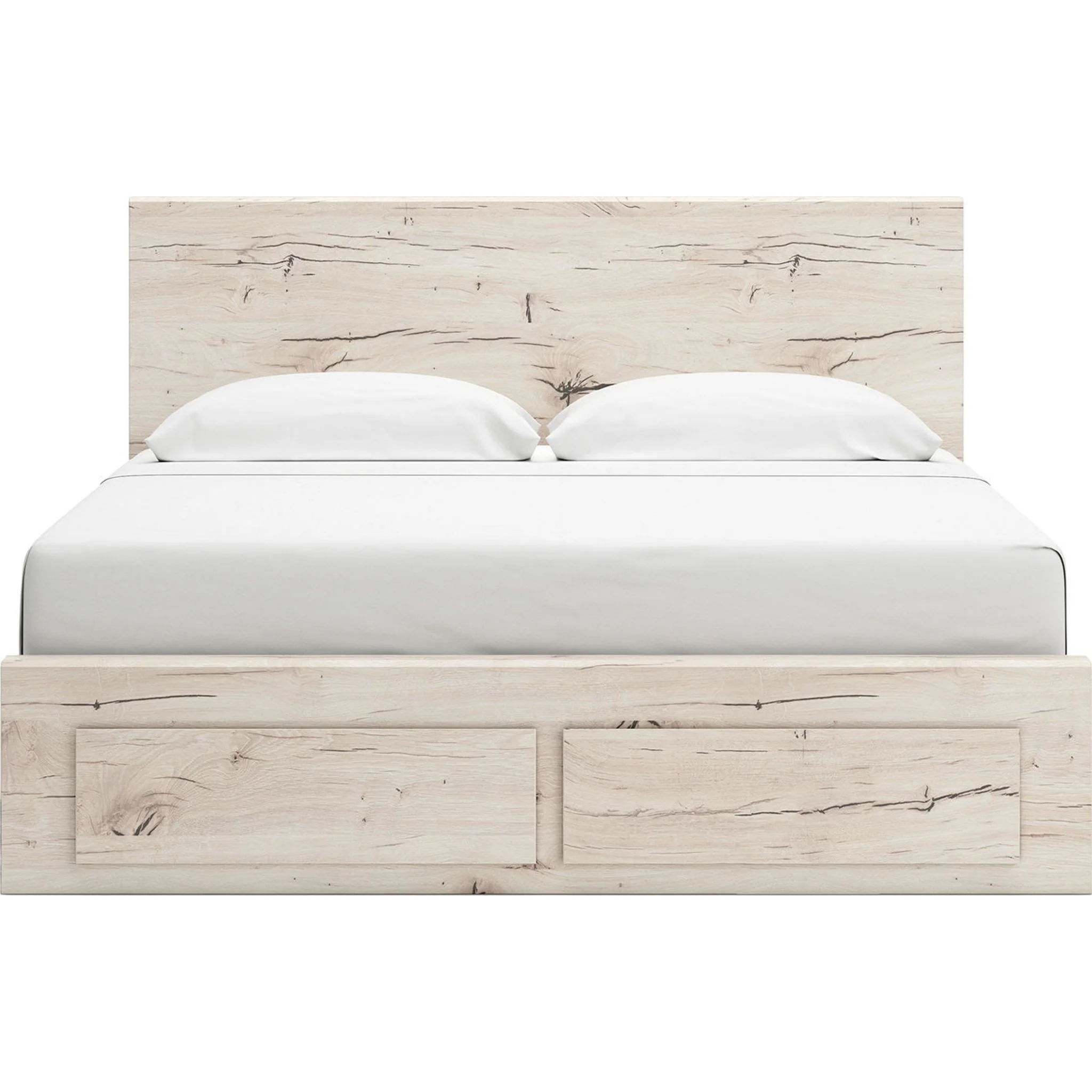 Lawroy King Storage Bed - Image 4