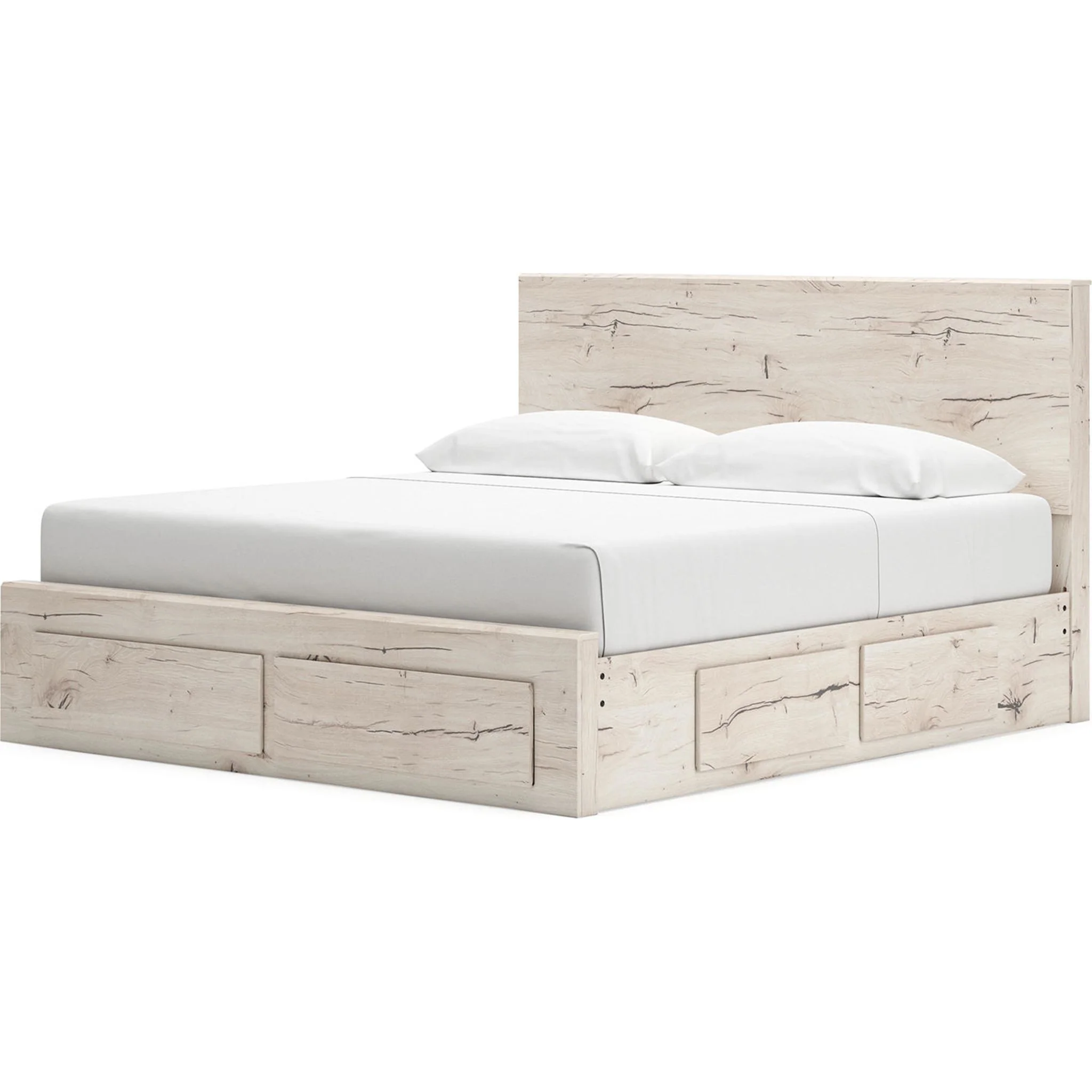 Lawroy King Storage Bed - Image 6