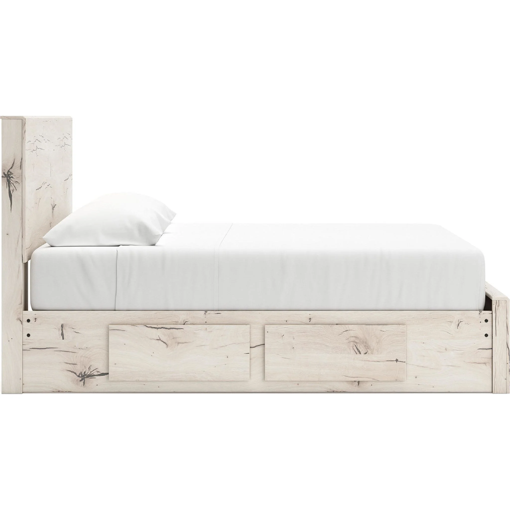 Lawroy King Storage Bed - Image 7