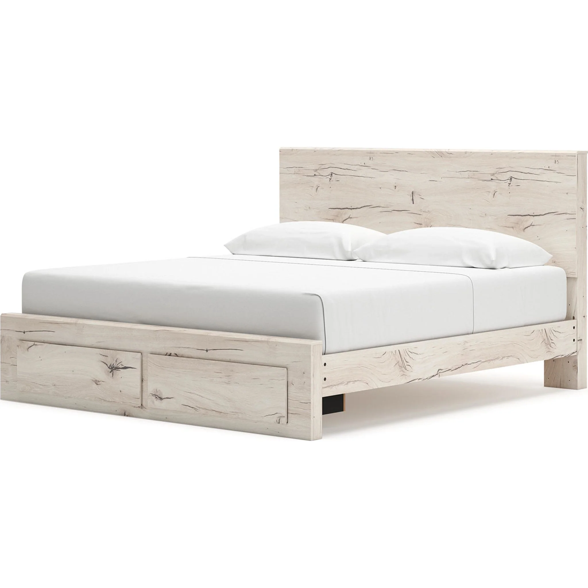 Lawroy King Storage Bed - Image 11