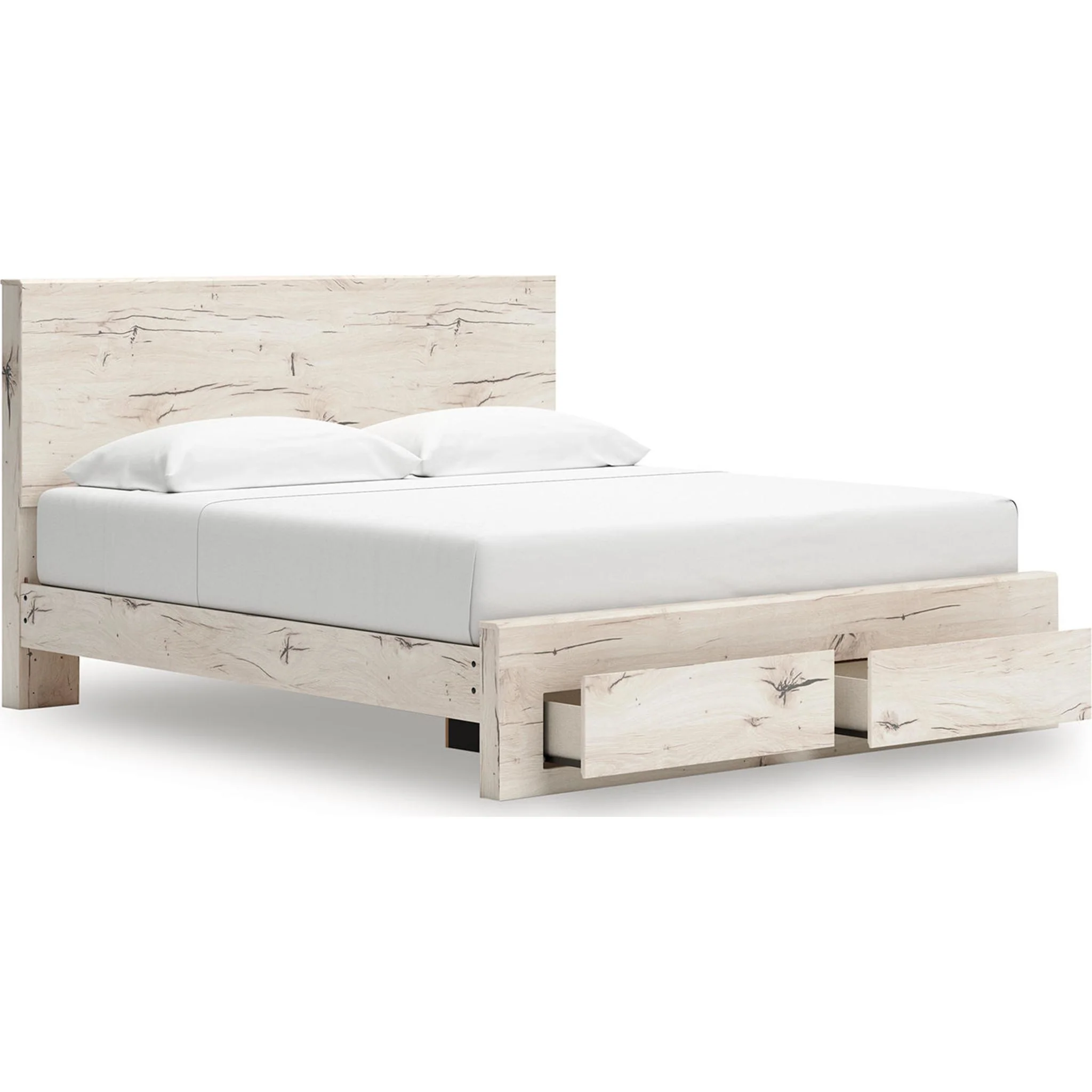 Lawroy King Storage Bed - Image 15