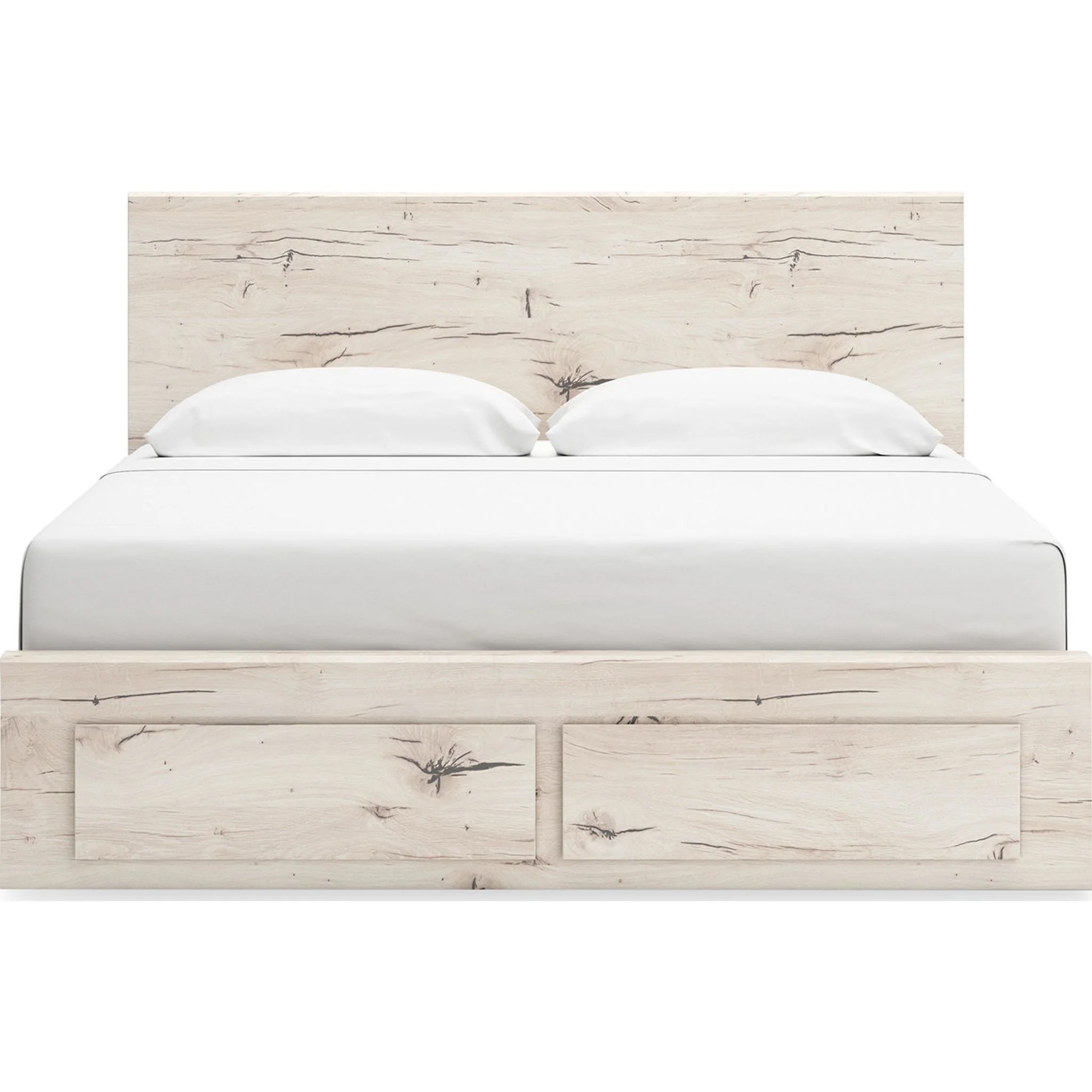 Lawroy King Storage Bed - Image 17