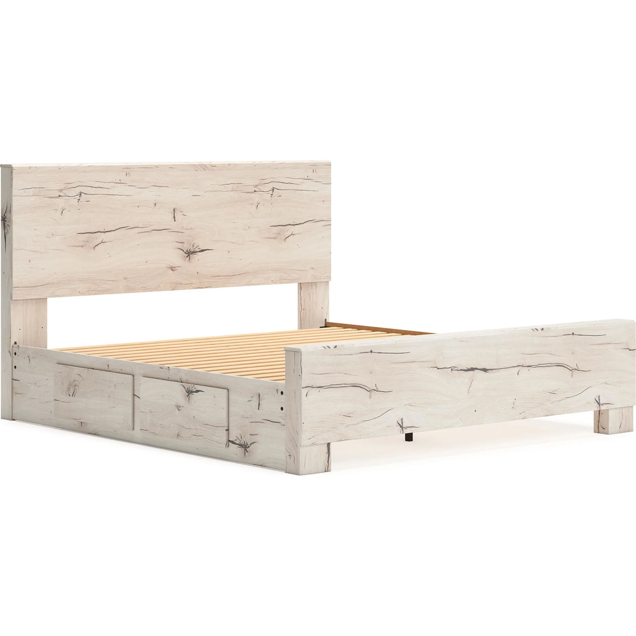 Lawroy King Storage Bed - Image 4