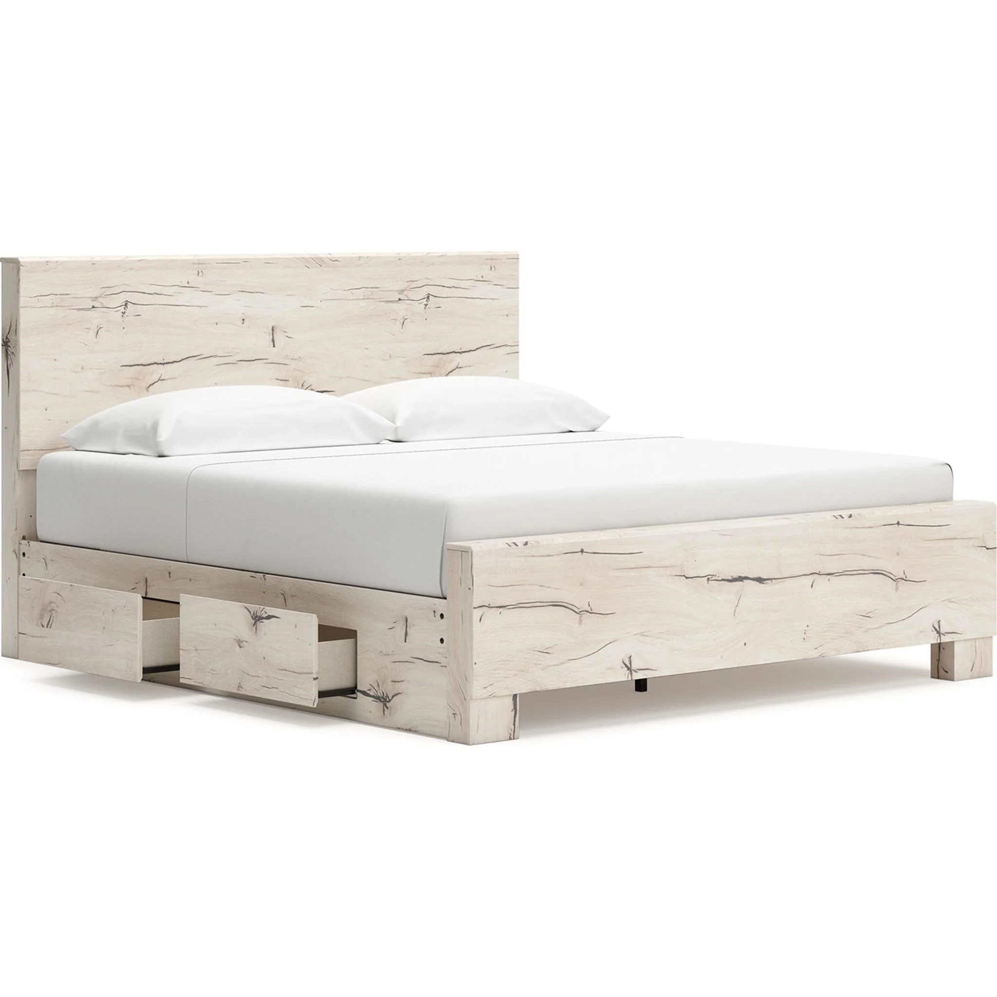Lawroy King Storage Bed - Image 5