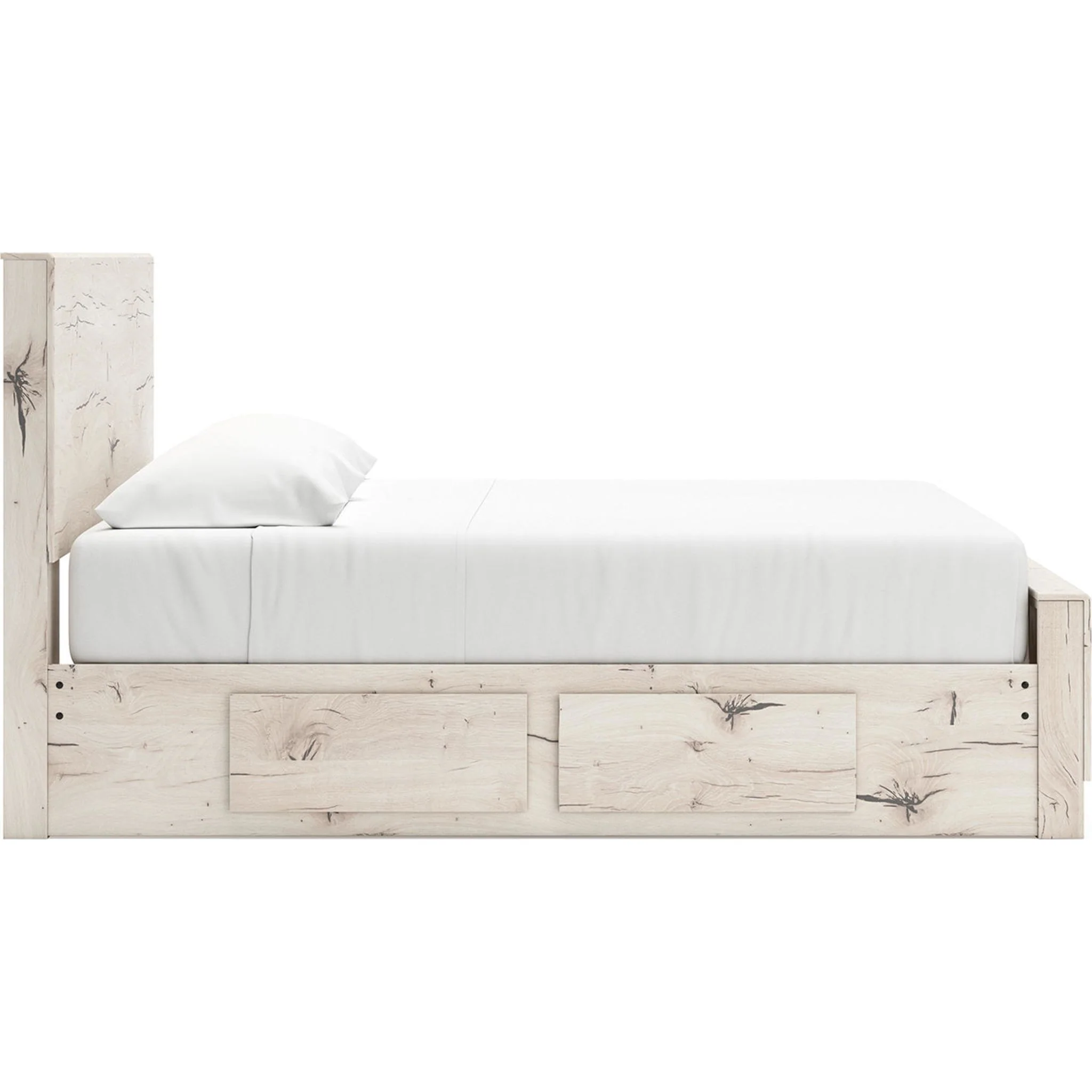 Lawroy King Storage Bed - Image 9