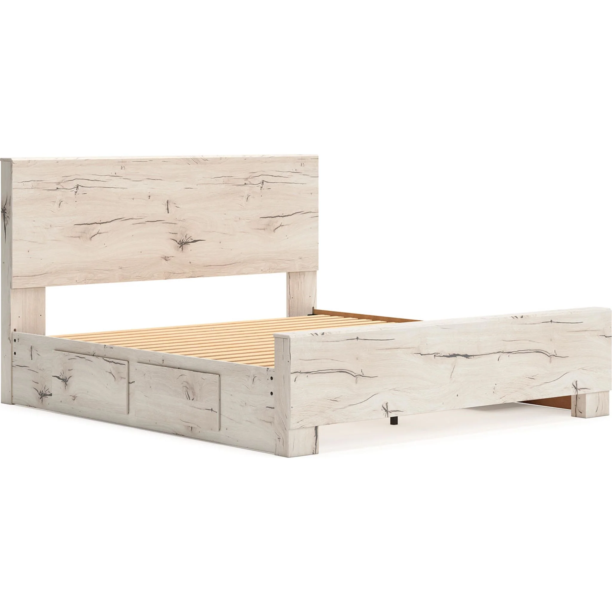 Lawroy King Storage Bed - Image 13