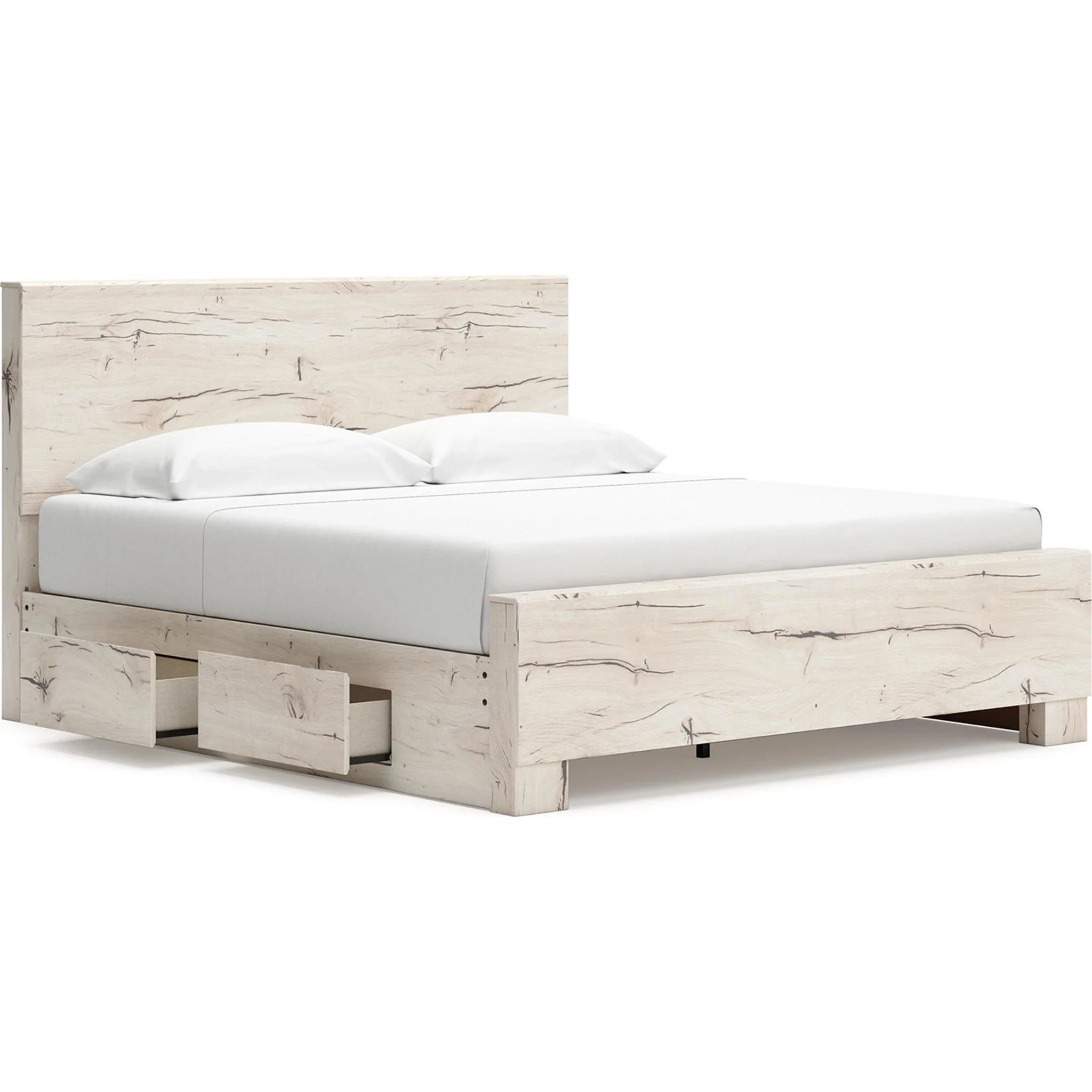 Lawroy King Storage Bed - Image 3