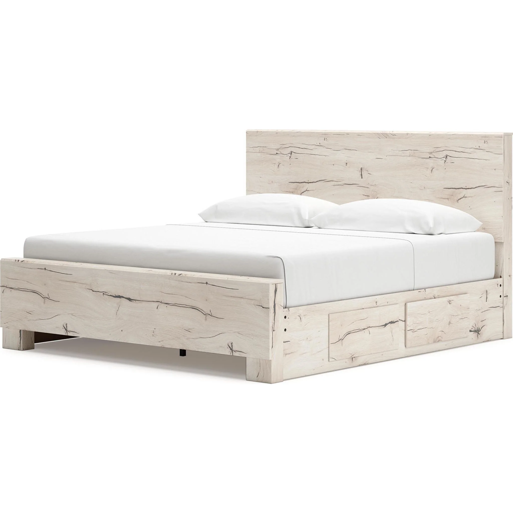 Lawroy King Storage Bed - Image 4
