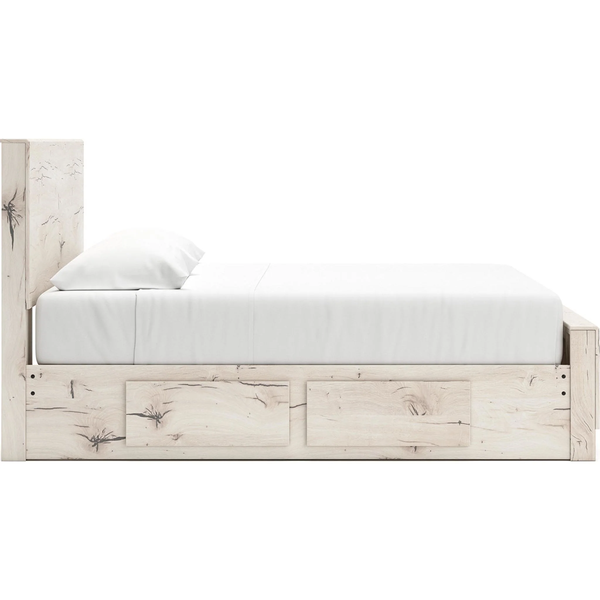Lawroy King Storage Bed - Image 6