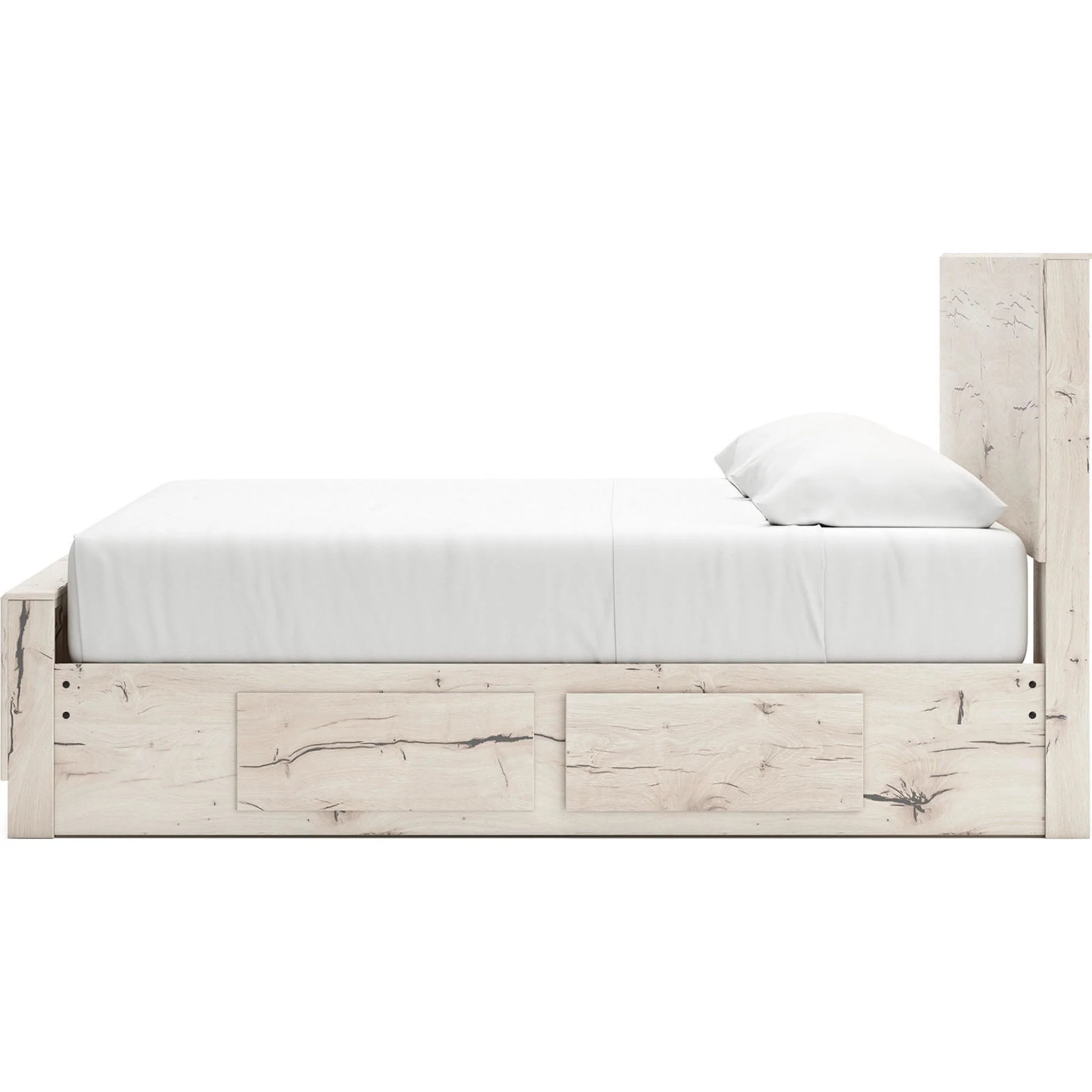 Lawroy King Storage Bed - Image 7