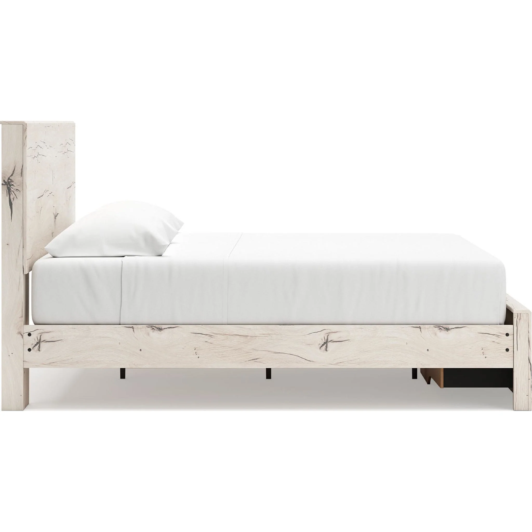 Lawroy King Storage Bed - Image 6
