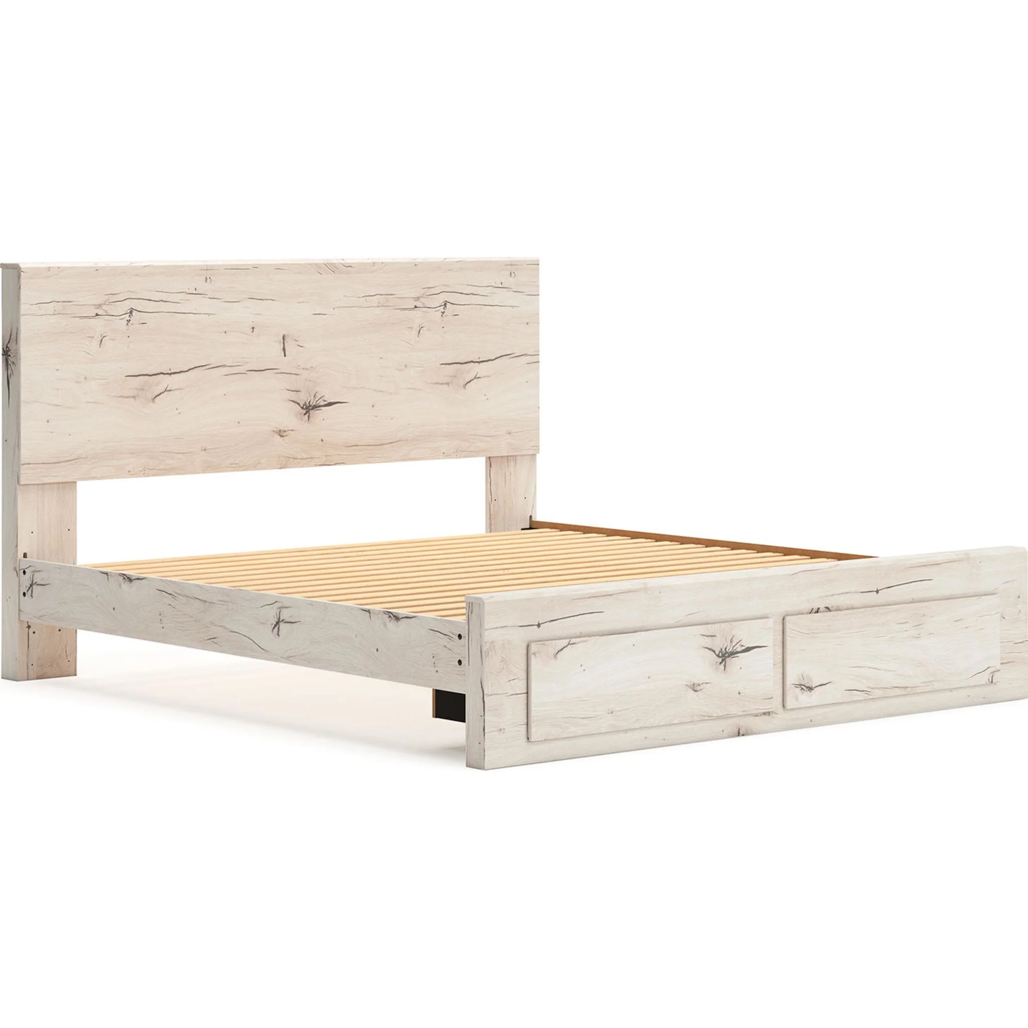 Lawroy King Storage Bed - Image 9