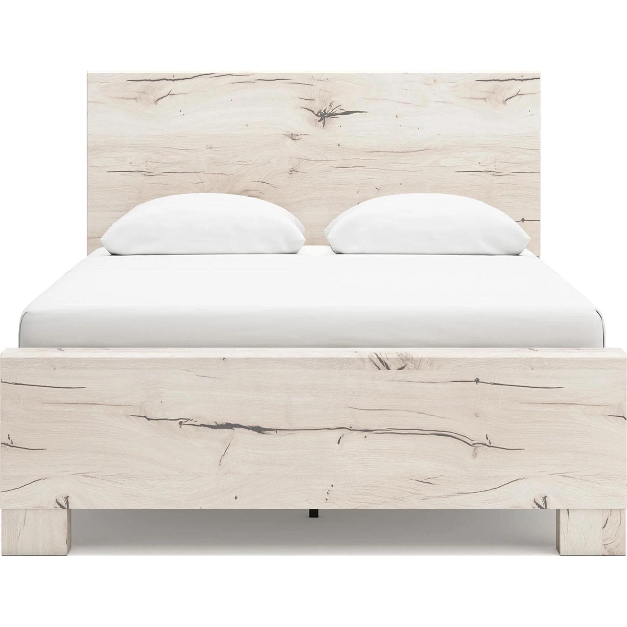 Lawroy Queen Panel Bed - Image 3