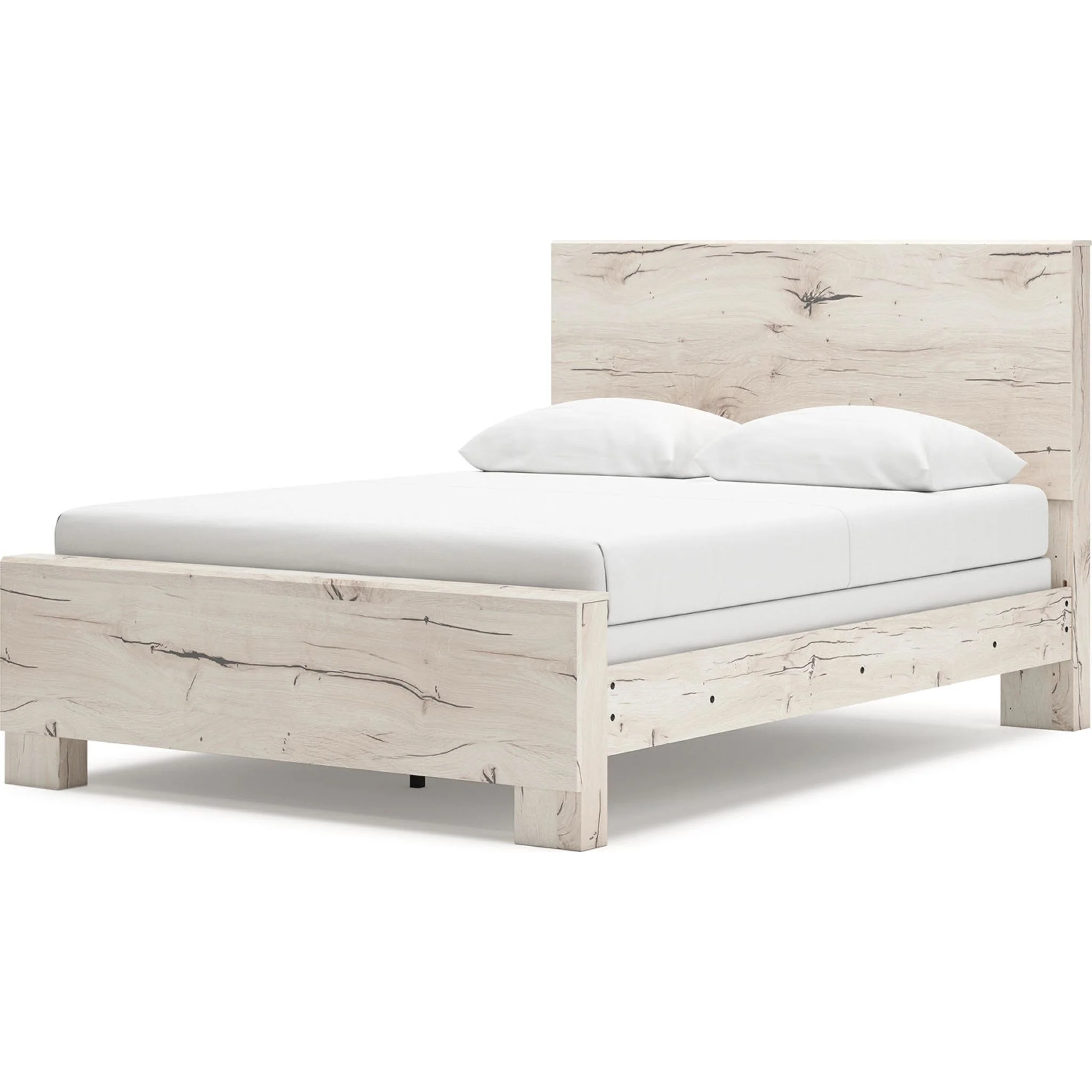Lawroy Queen Panel Bed - Image 5