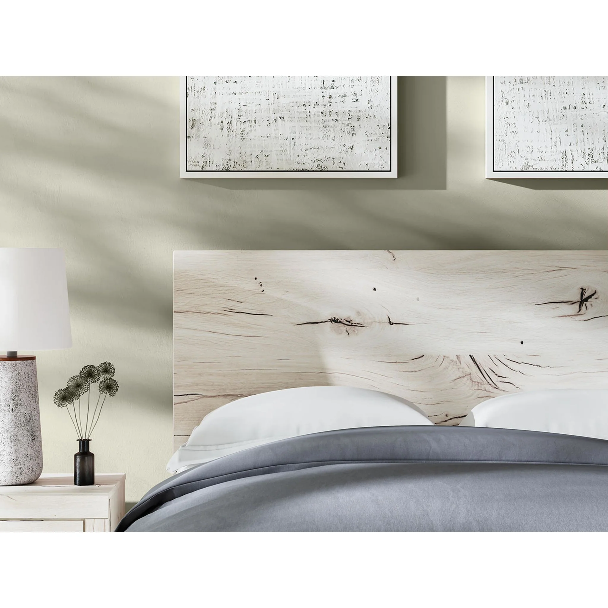 Lawroy Queen Panel Bed - Image 6