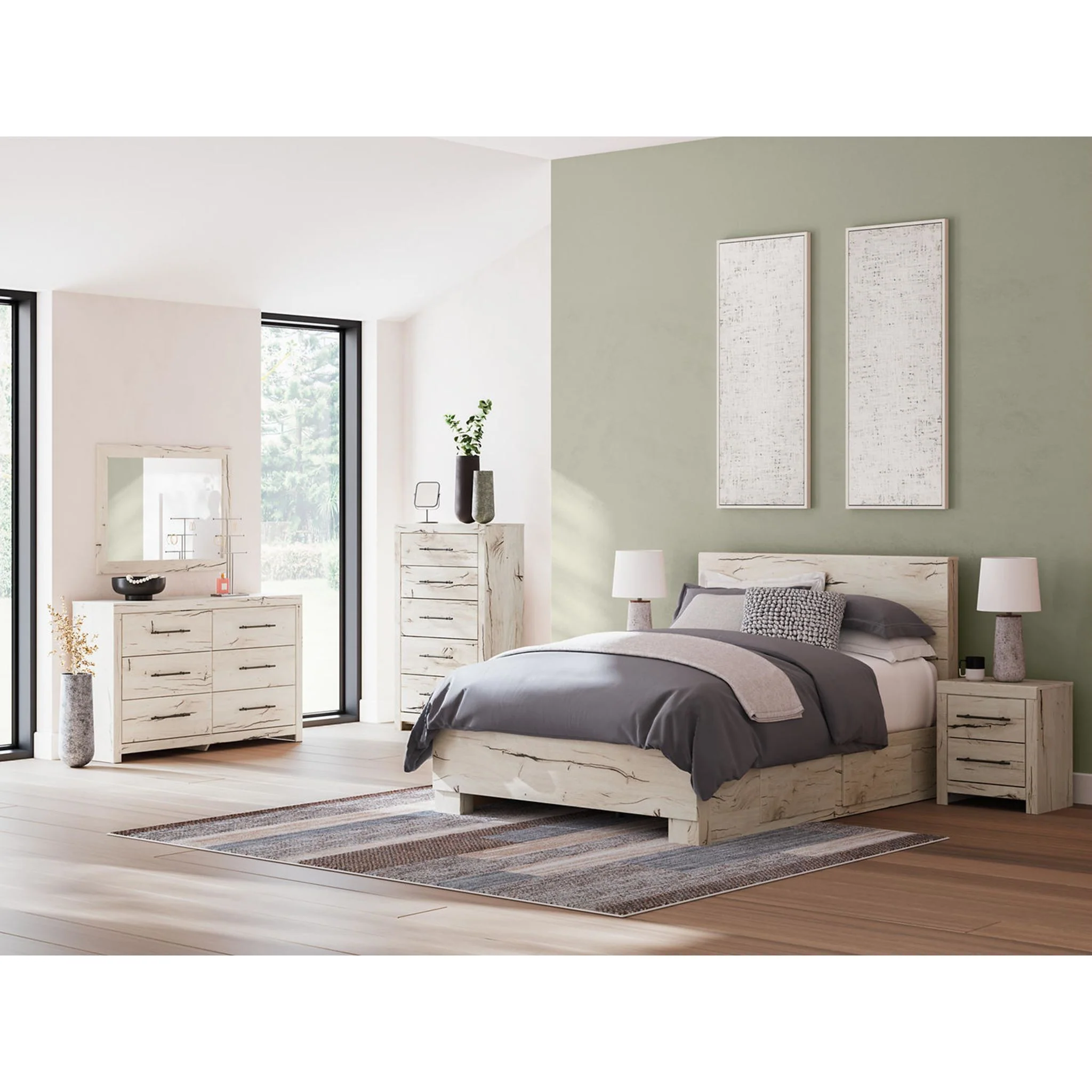 Lawroy Queen Storage Bed - Image 10