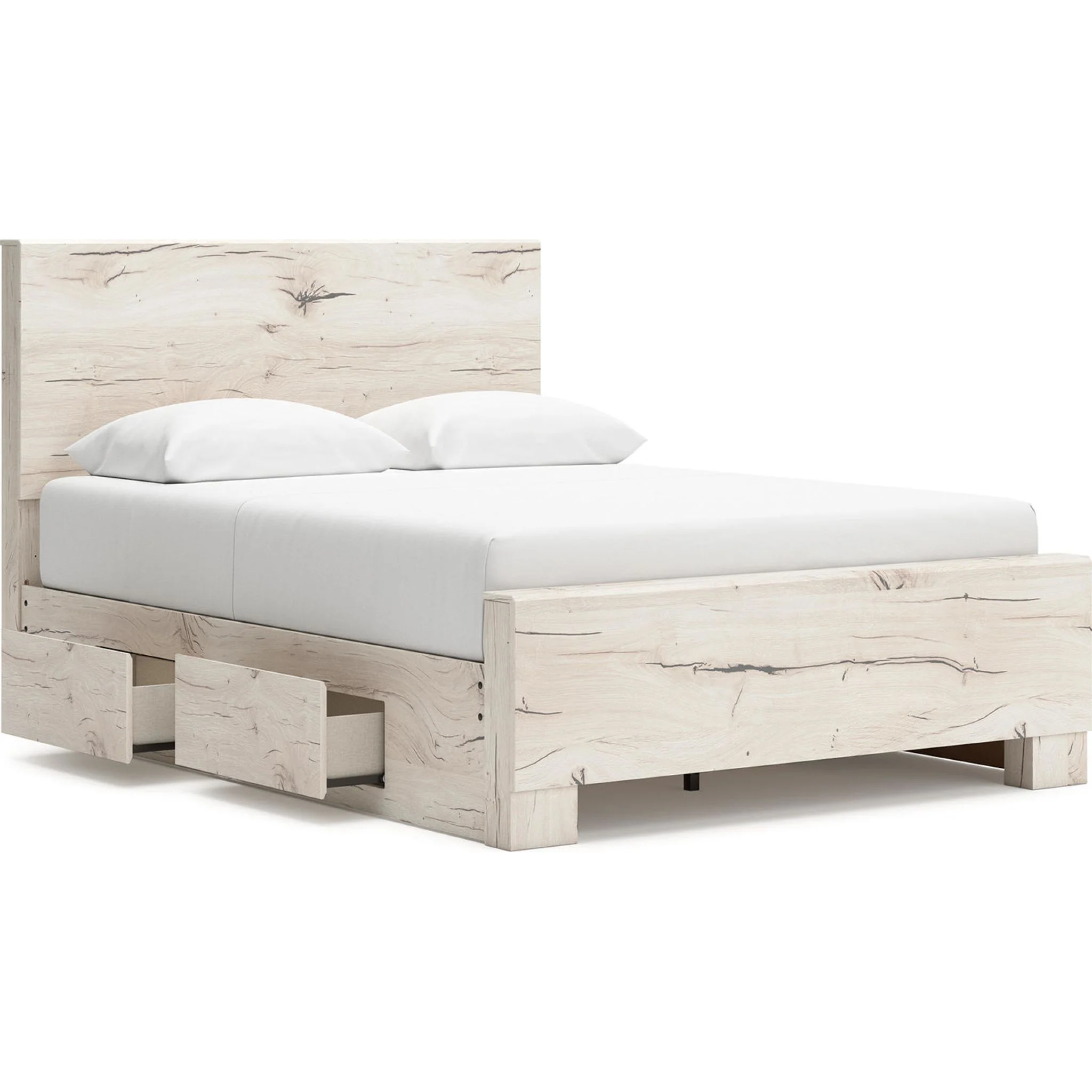Lawroy Queen Storage Bed - Image 3