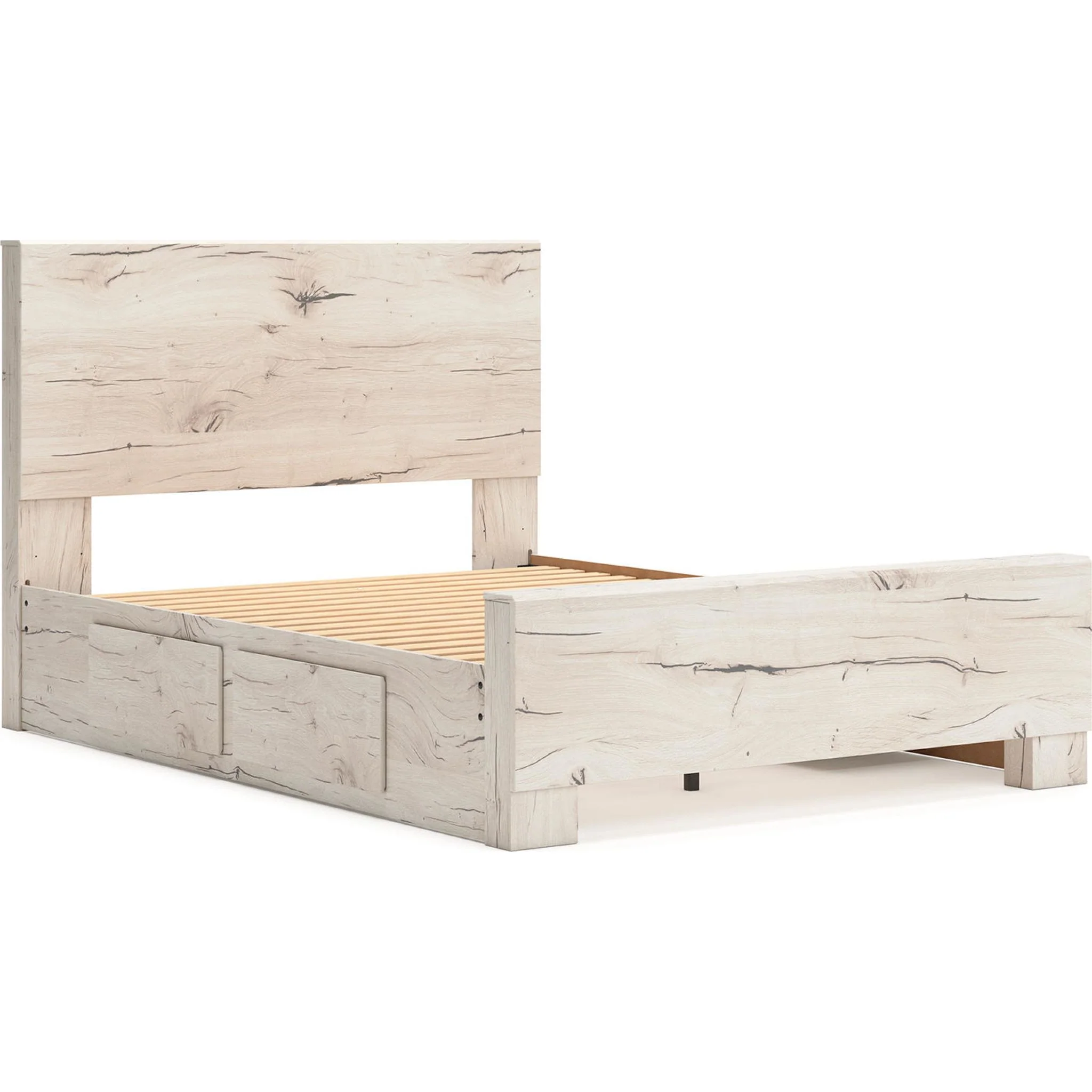 Lawroy Queen Storage Bed - Image 9