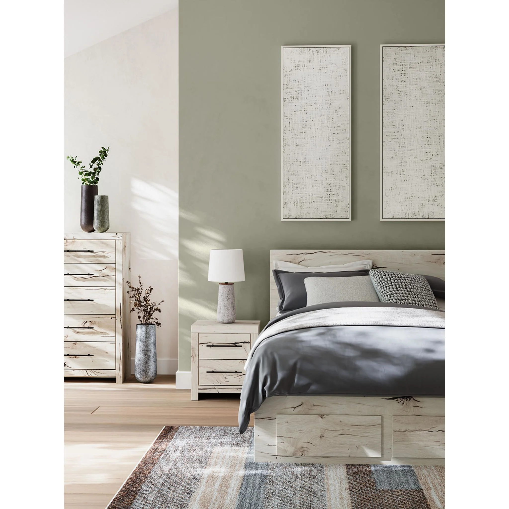 Lawroy Queen Storage Bed - Image 12