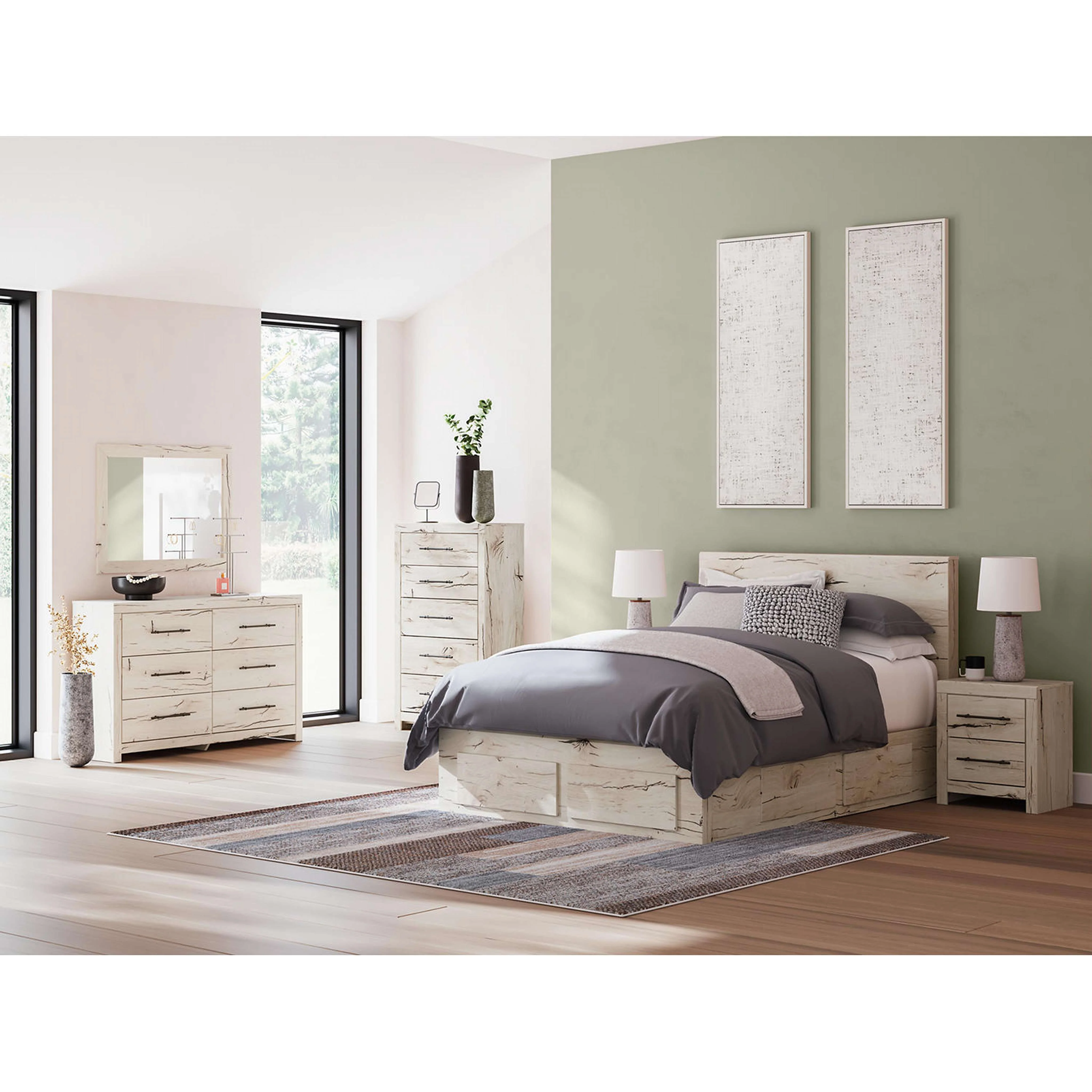 Lawroy Queen Storage Bed - Image 13