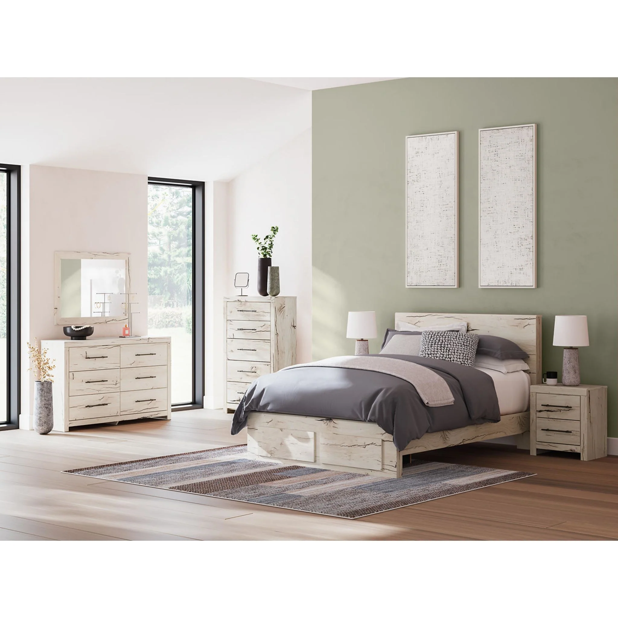 Lawroy Queen Storage Bed - Image 11