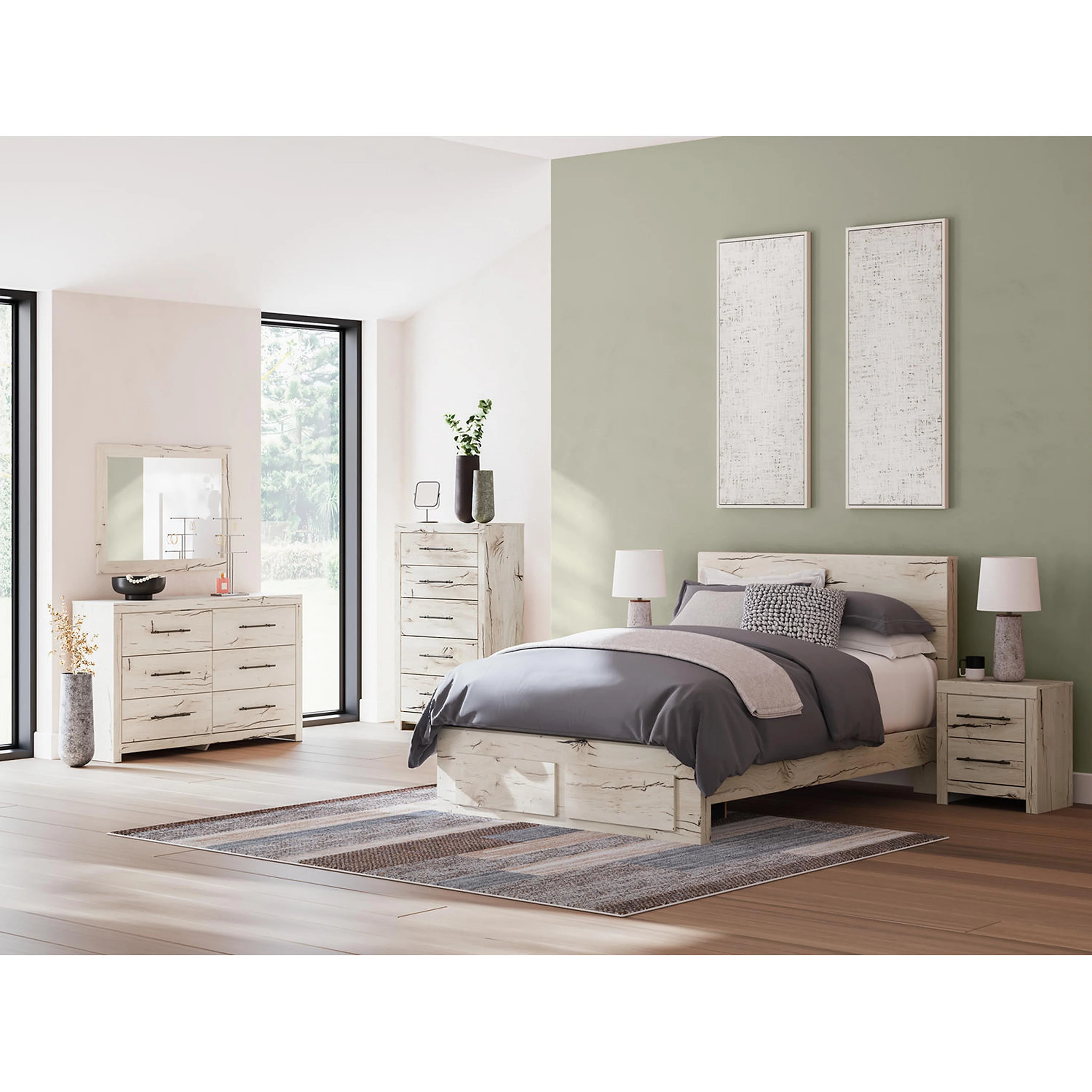 Lawroy Queen Storage Bed - Image 12