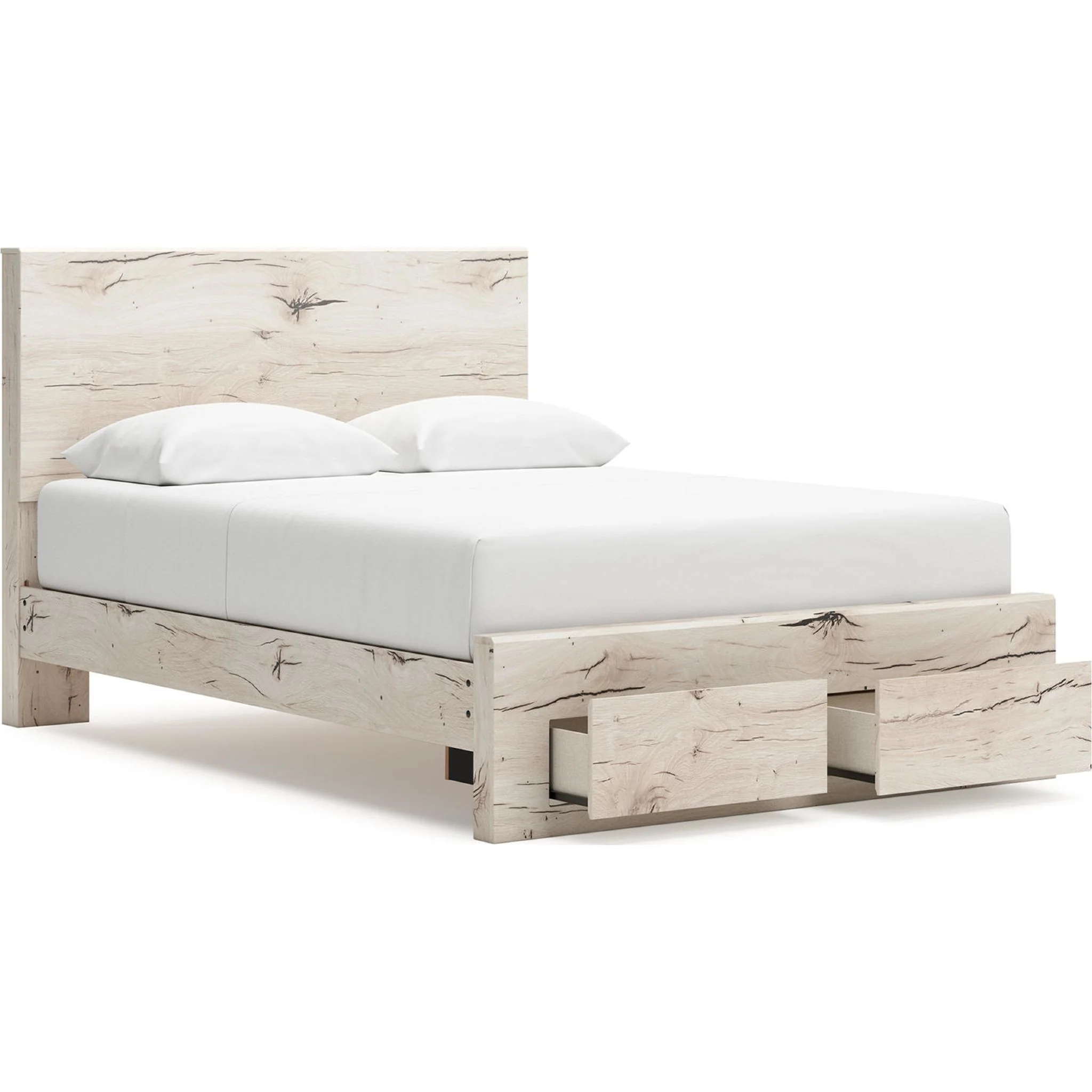 Lawroy Queen Storage Bed - Image 3